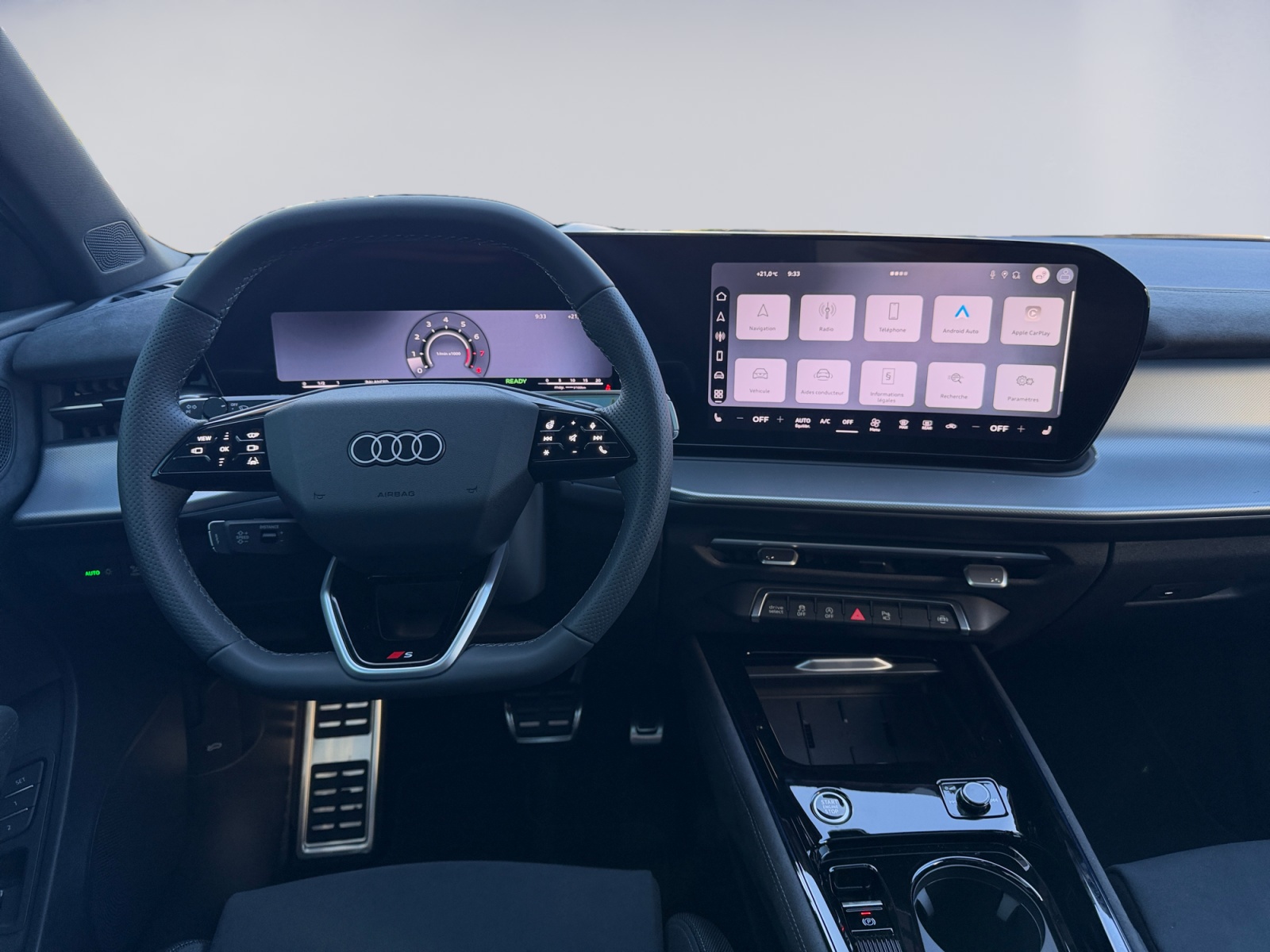 AUDI Q3 Sportback TFSI quattro 195 kW S tronic-image-7