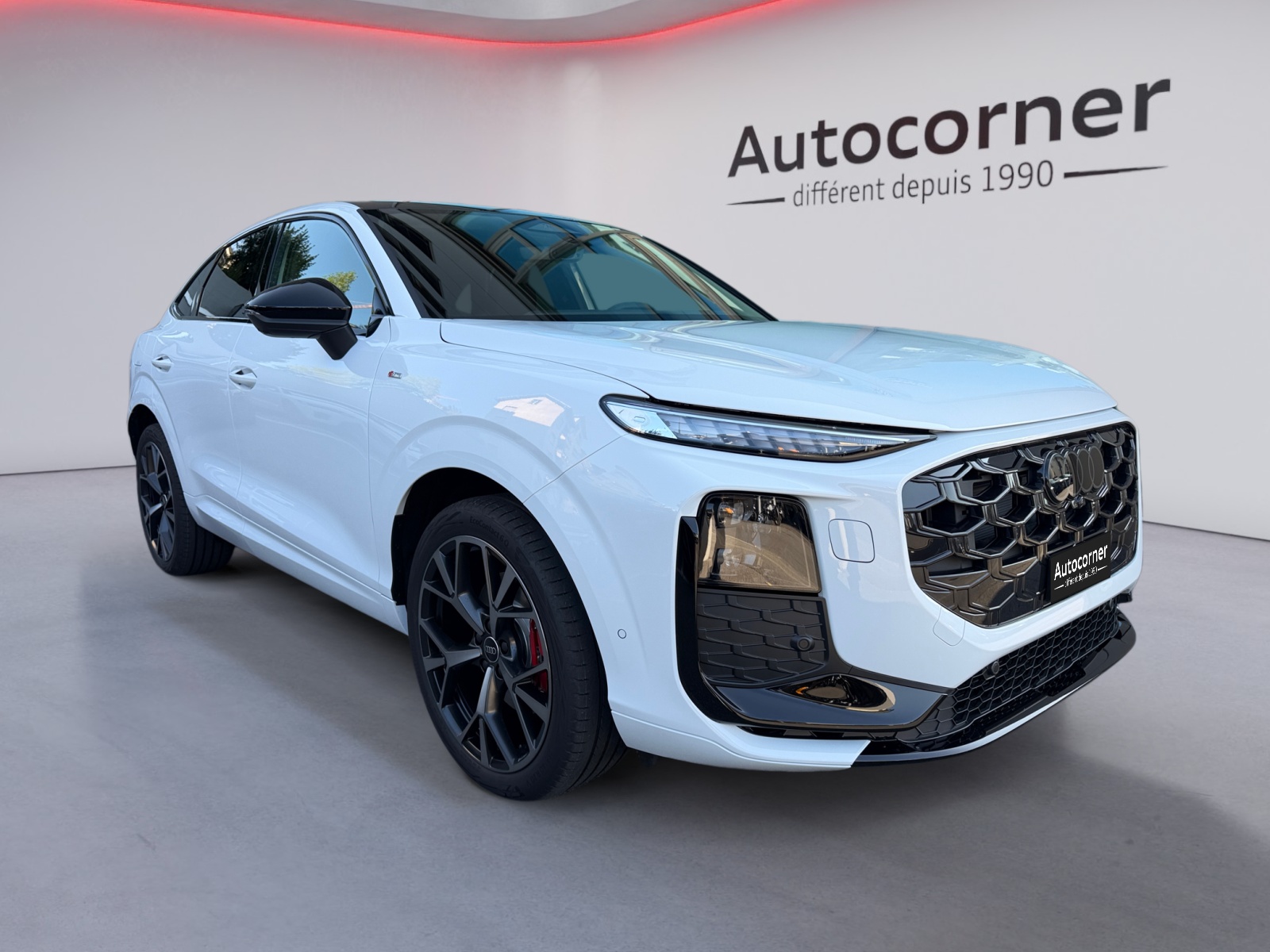AUDI Q3 Sportback TFSI quattro 195 kW S tronic