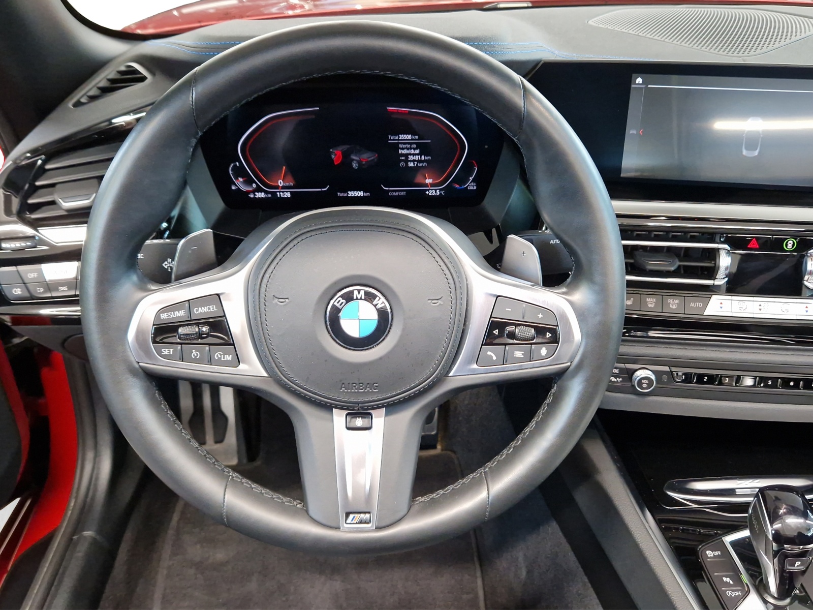 BMW Z4 20i sDrive M Sport-image-19