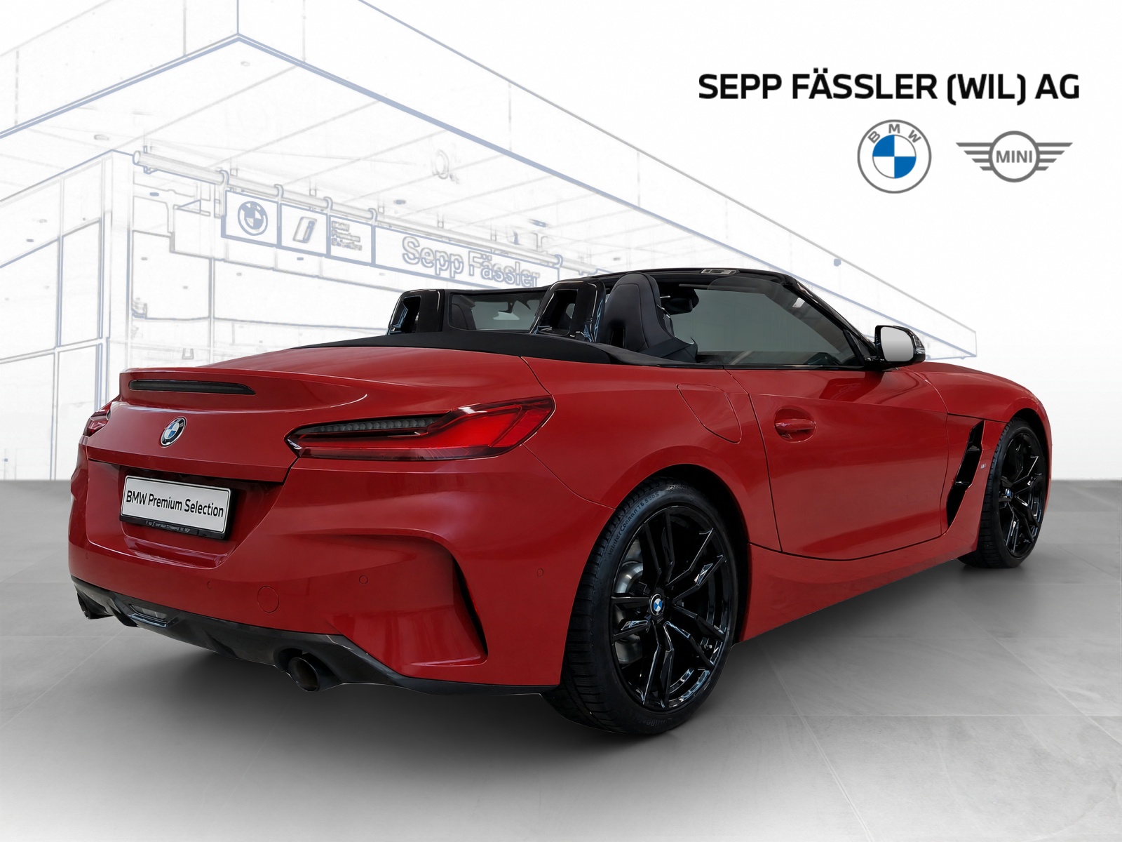 BMW Z4 20i sDrive M Sport-image-5