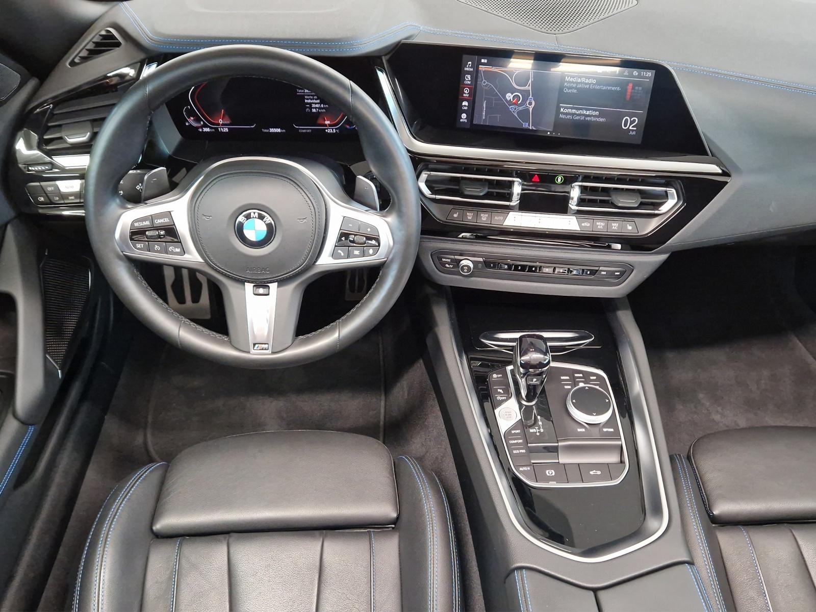 BMW Z4 20i sDrive M Sport-image-15