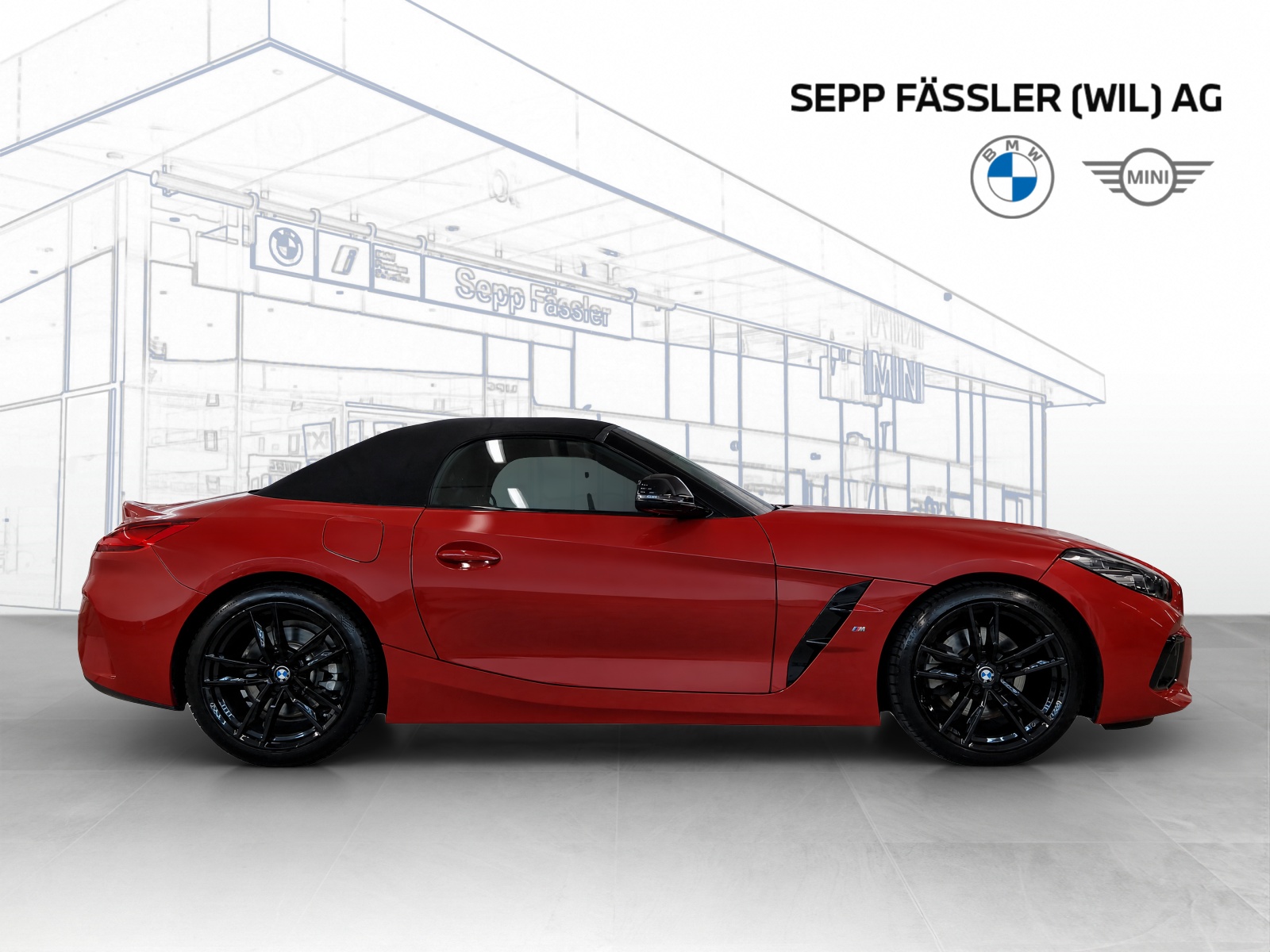 BMW Z4 20i sDrive M Sport-image-6