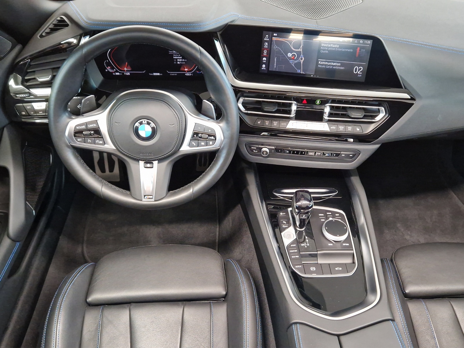 BMW Z4 20i sDrive M Sport-image-18