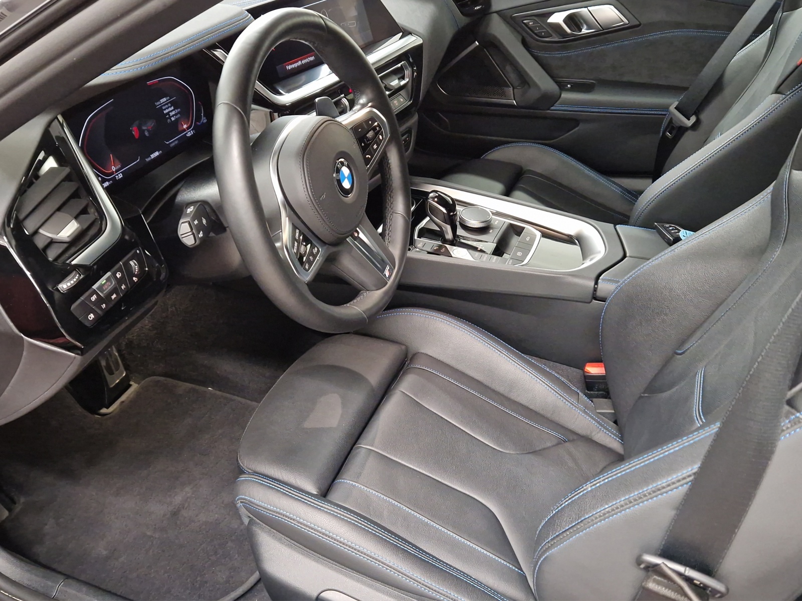 BMW Z4 20i sDrive M Sport-image-14