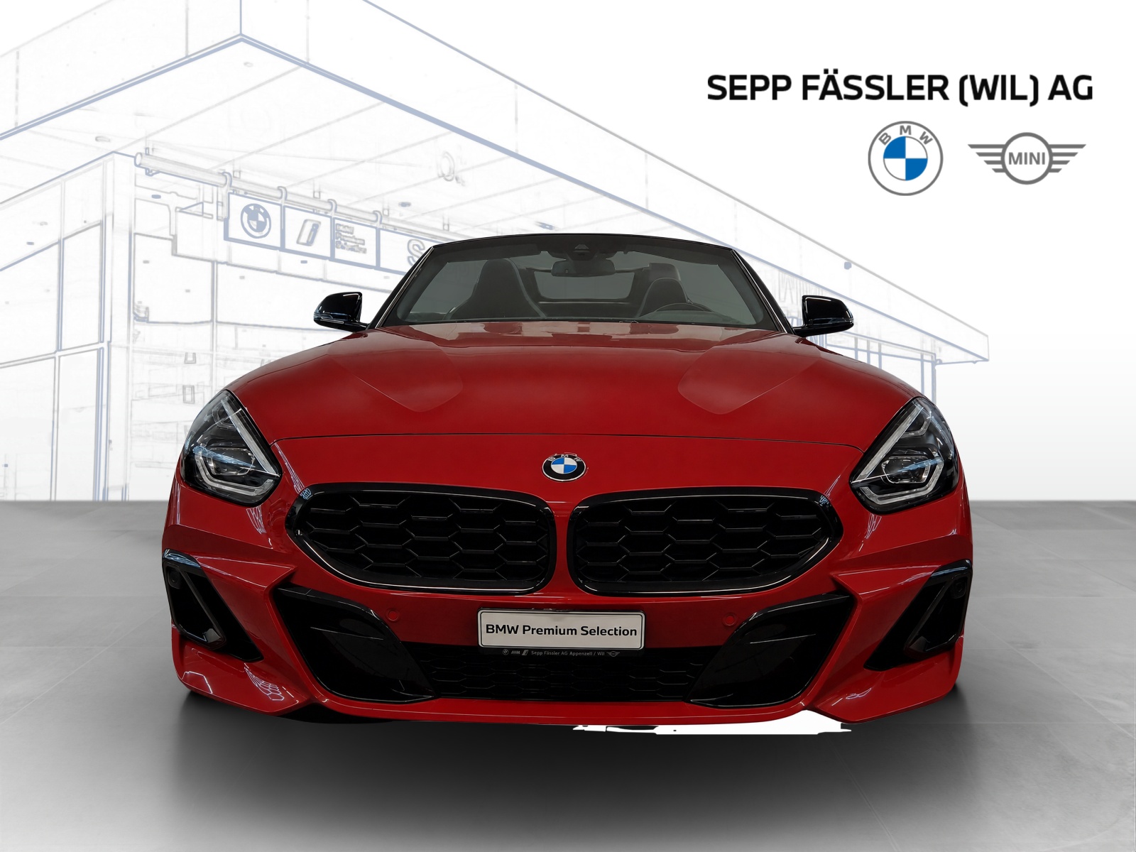 BMW Z4 20i sDrive M Sport-image-10