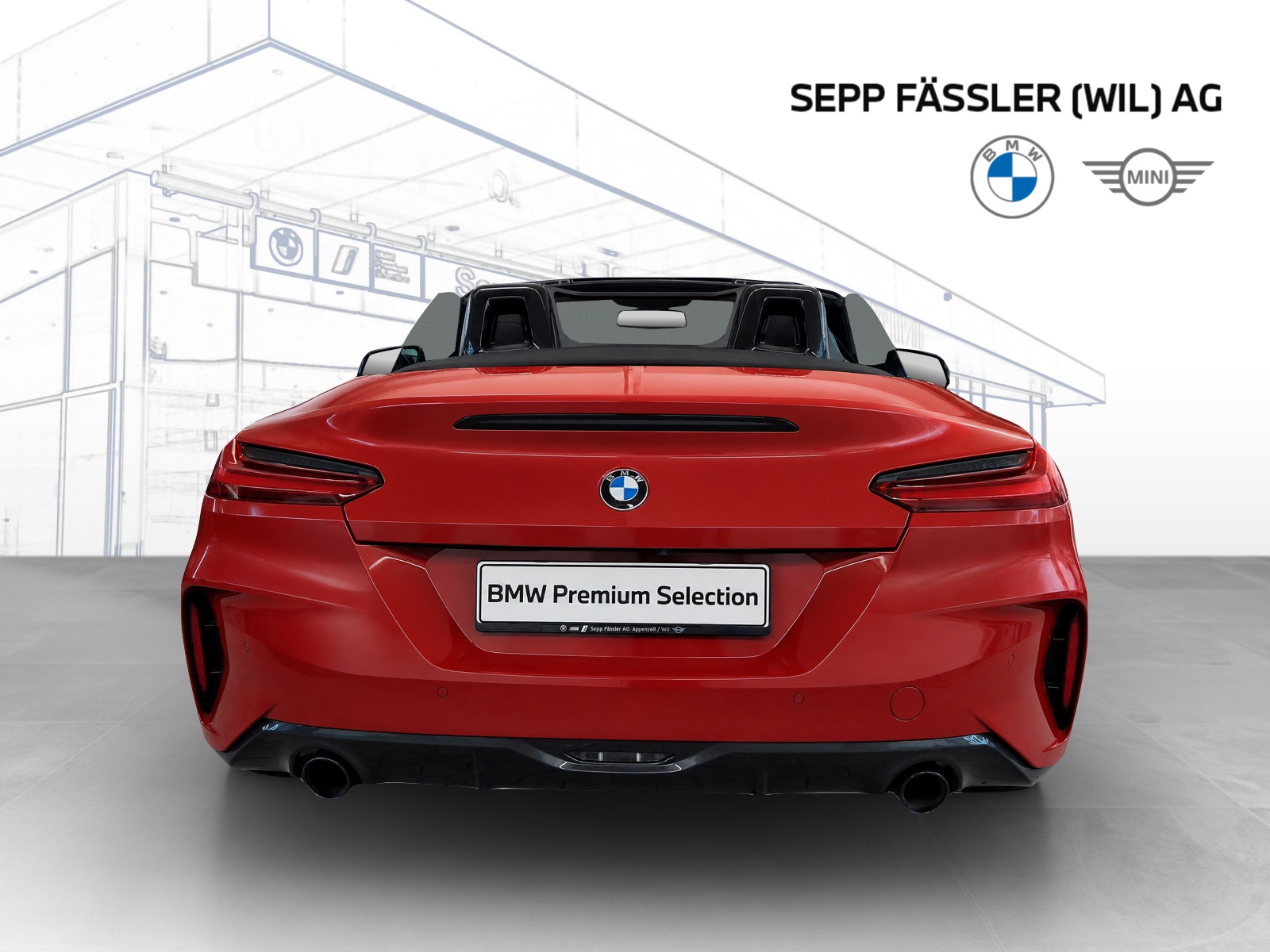 BMW Z4 20i sDrive M Sport-showroom-element-3