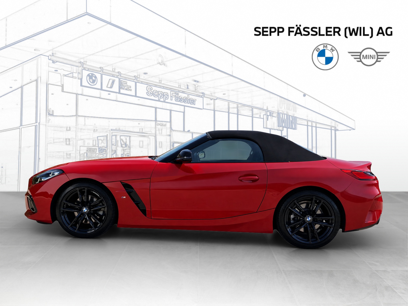 BMW Z4 20i sDrive M Sport-showroom-element-1