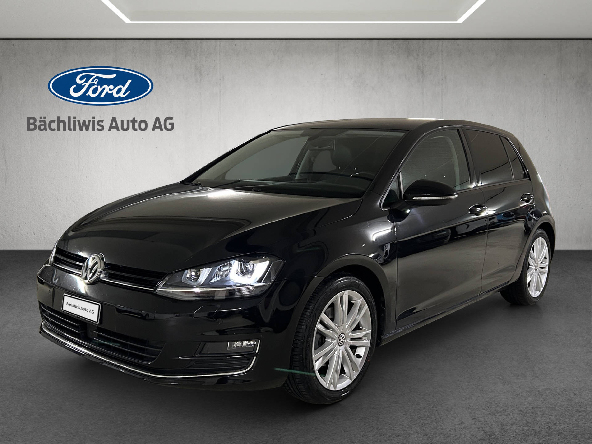 VW Golf VII 1.4 TSI ACT Highline DSG-image-0