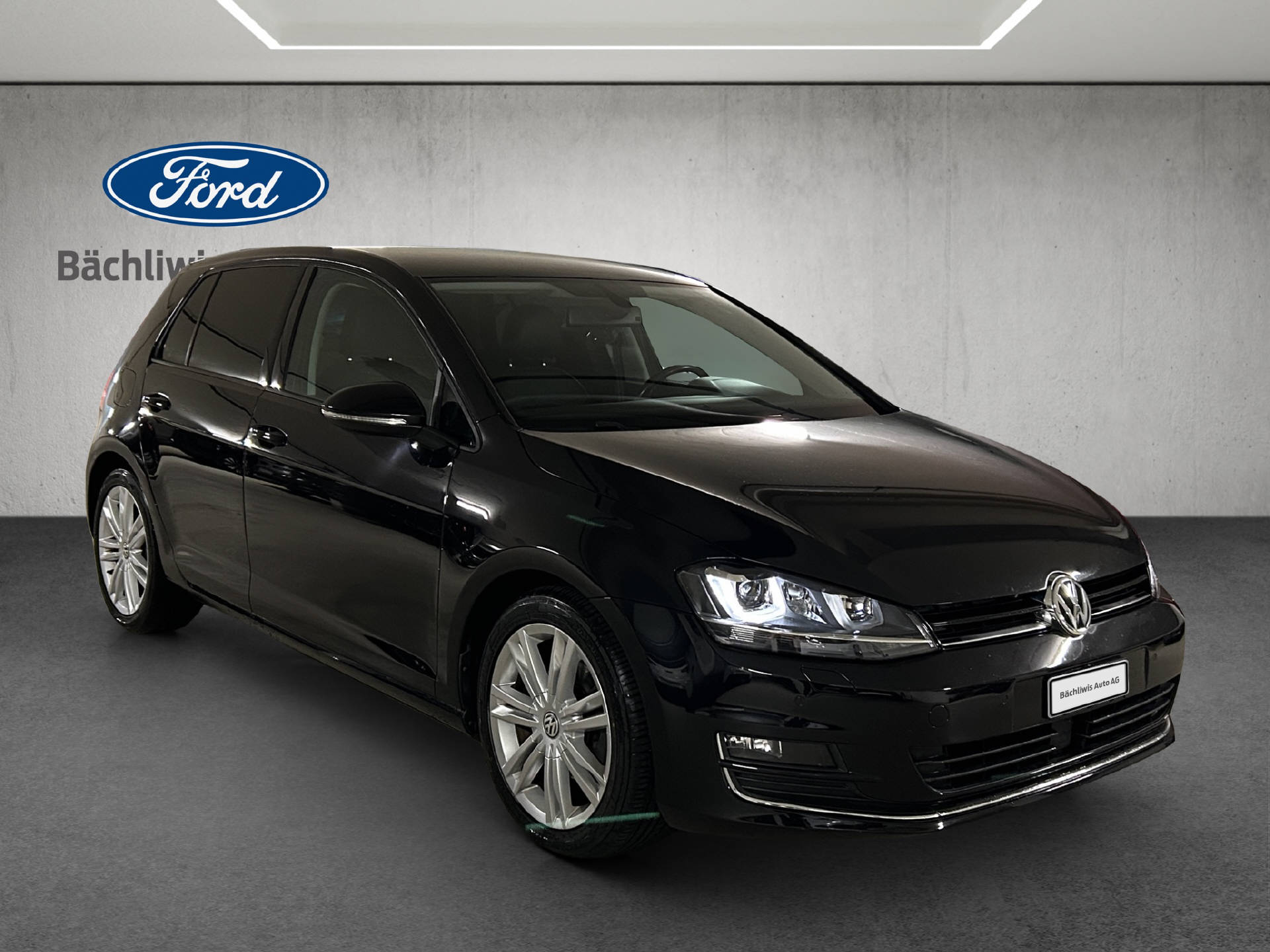 VW Golf VII 1.4 TSI ACT Highline DSG-image-6