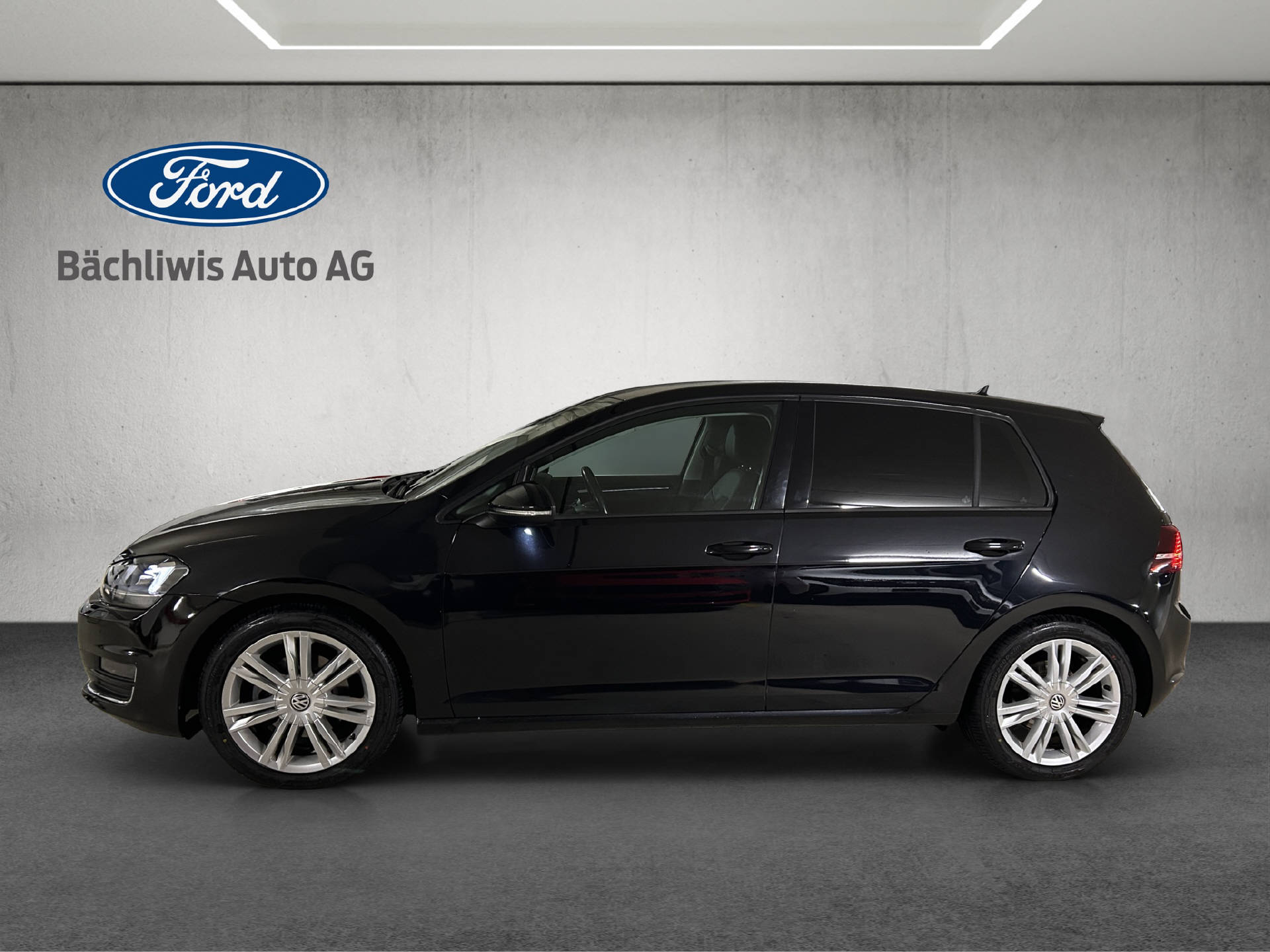 VW Golf VII 1.4 TSI ACT Highline DSG-image-1