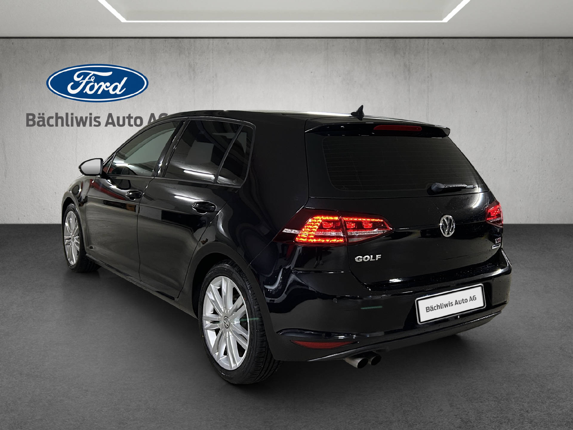 VW Golf VII 1.4 TSI ACT Highline DSG-image-2