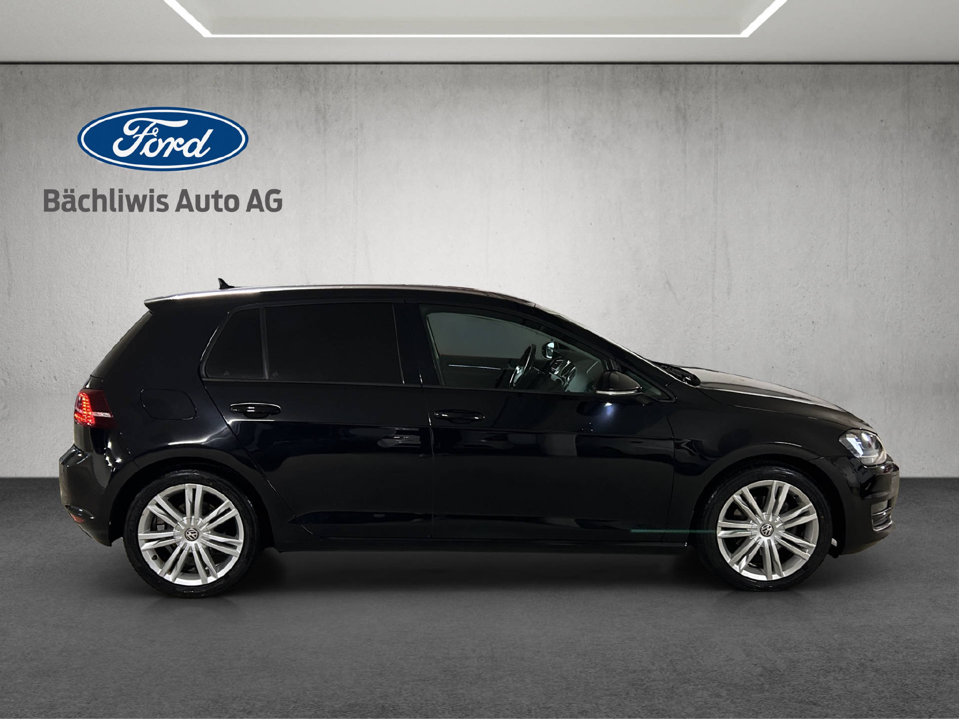 VW Golf VII 1.4 TSI ACT Highline DSG-image-5