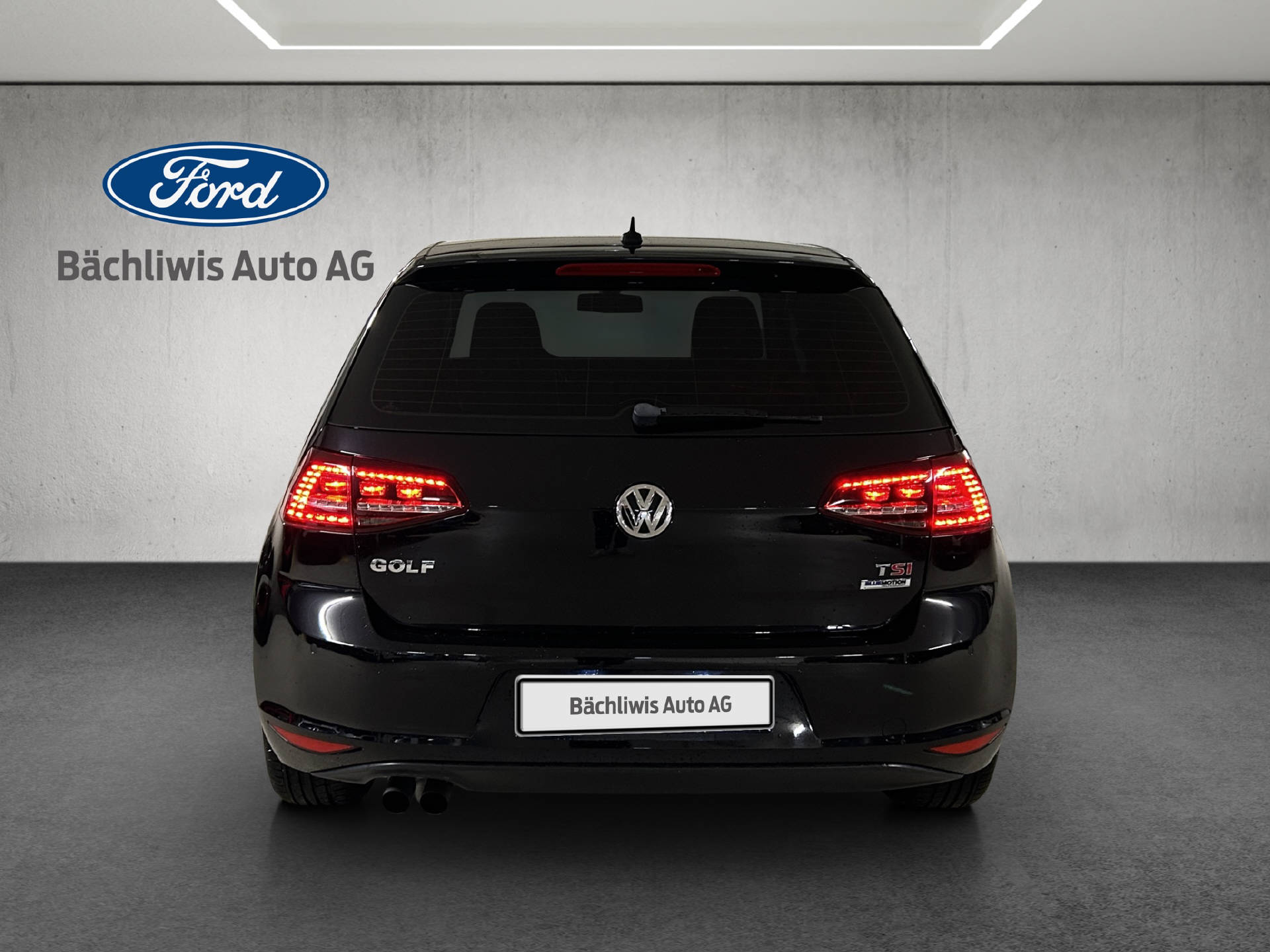 VW Golf VII 1.4 TSI ACT Highline DSG-image-3