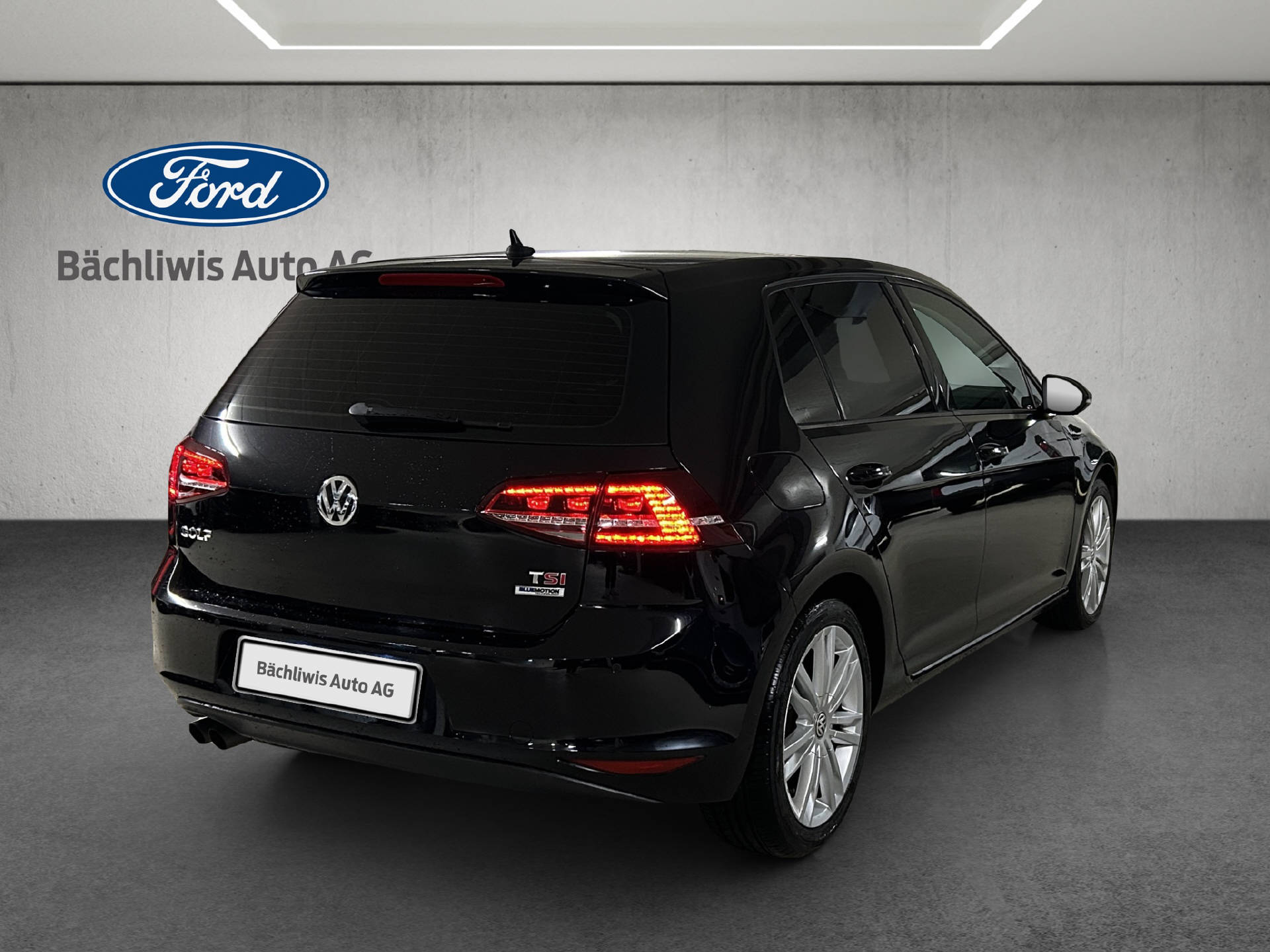 VW Golf VII 1.4 TSI ACT Highline DSG-image-4