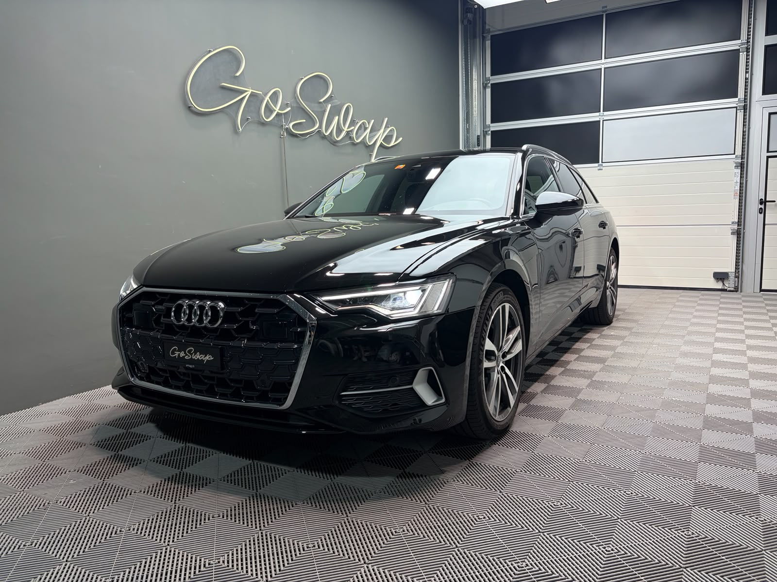 AUDI A6 Avant 40 TDI Sport Attraction quattro S-tronic-image-7