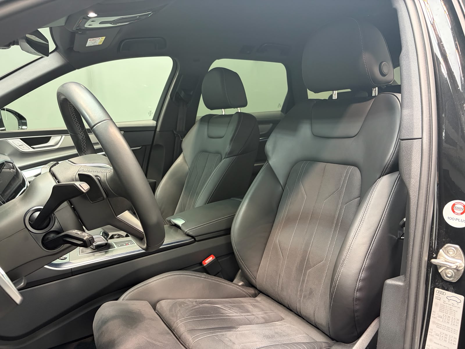 AUDI A6 Avant 40 TDI Sport Attraction quattro S-tronic-image-10