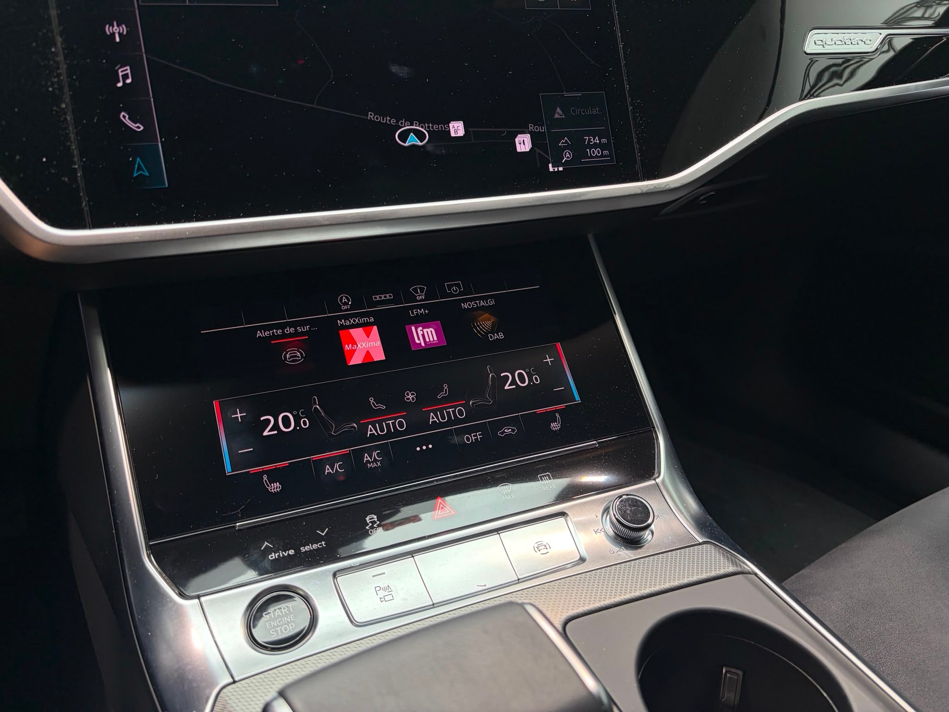 AUDI A6 Avant 40 TDI Sport Attraction quattro S-tronic-image-27