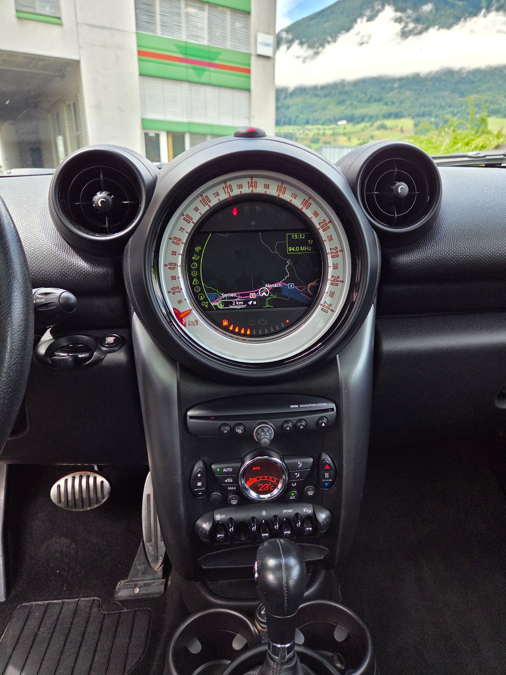 MINI Countryman Cooper S ALL4 Steptronic-image-9