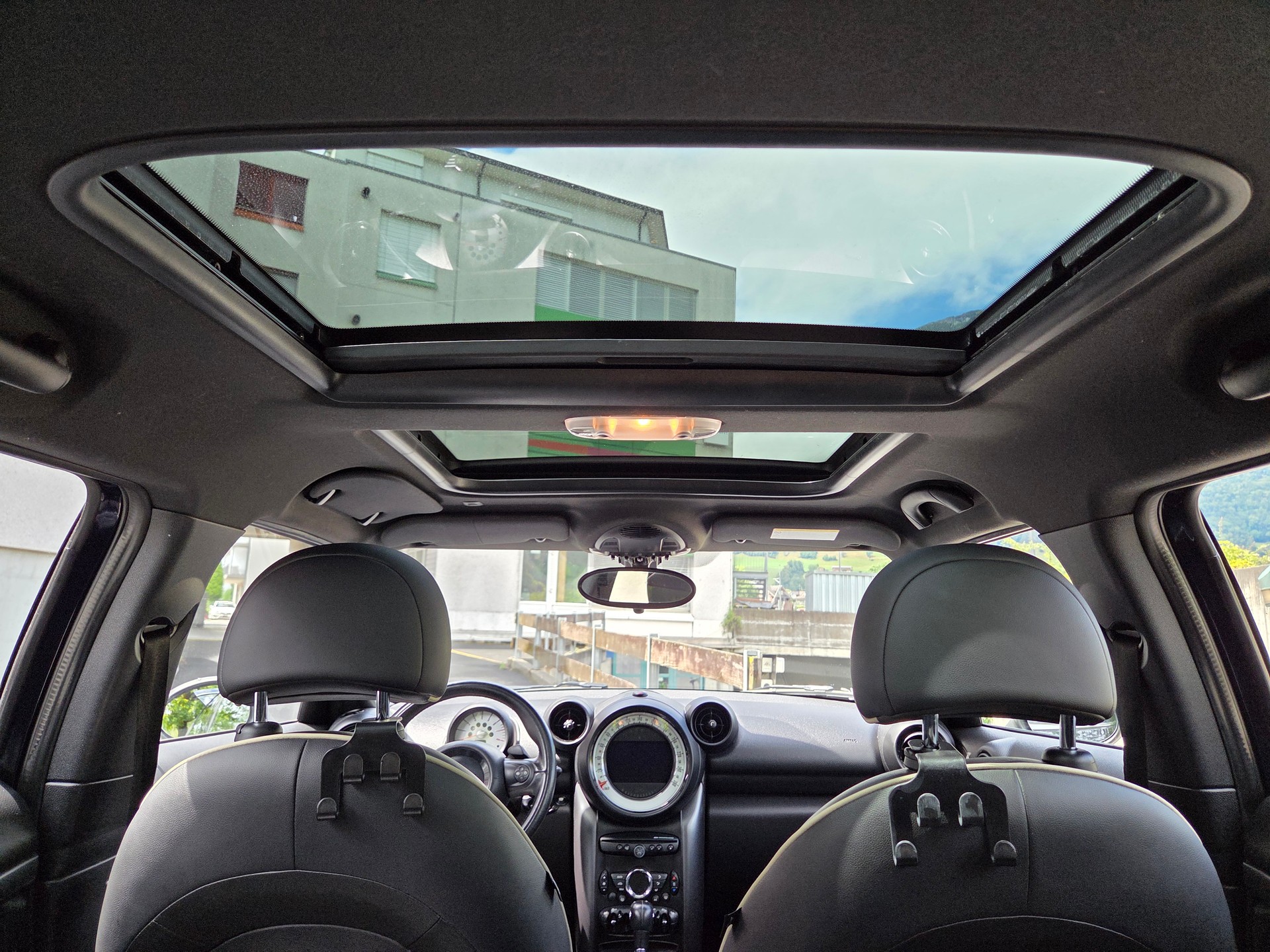 MINI Countryman Cooper S ALL4 Steptronic-image-6
