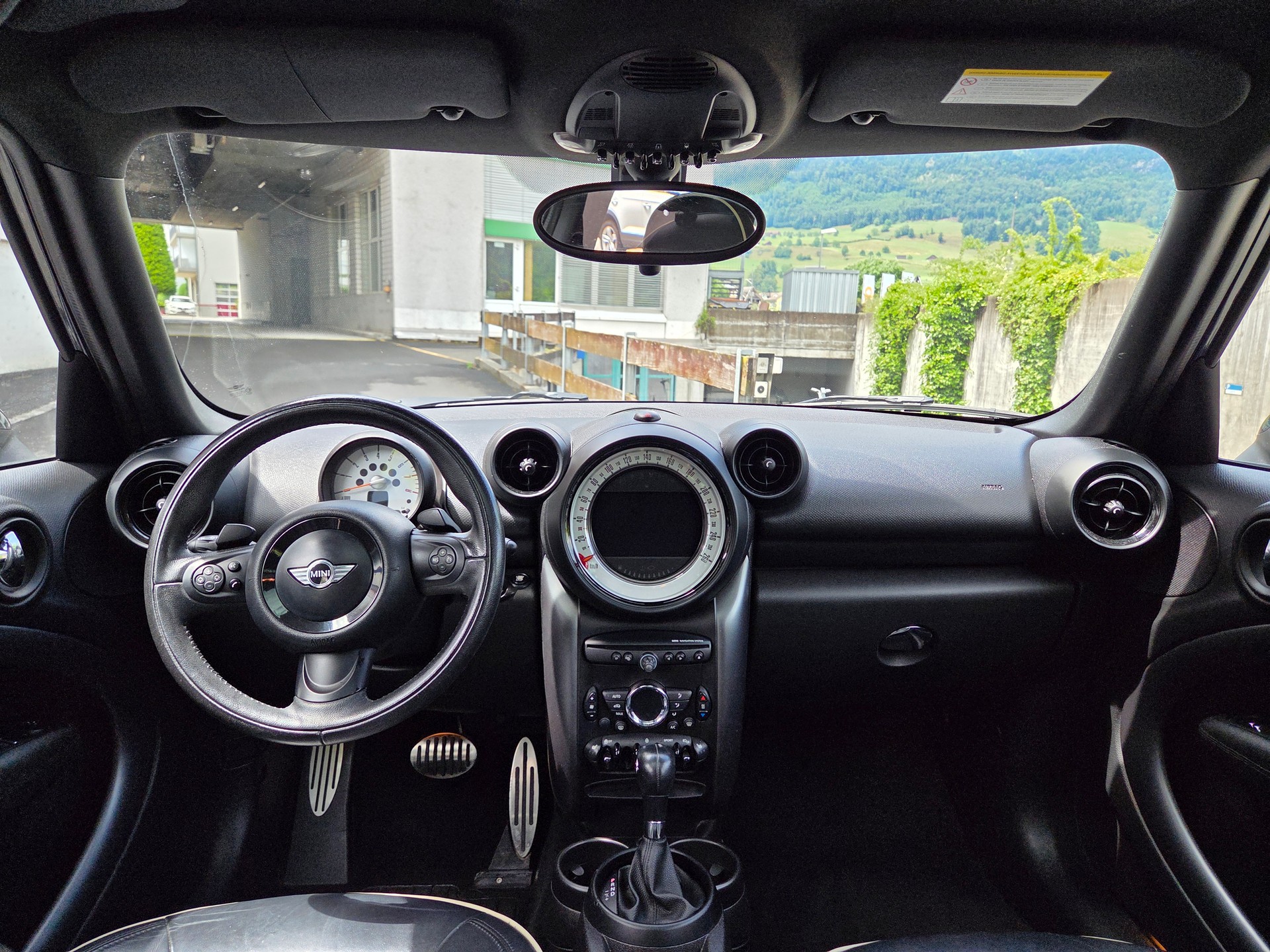 MINI Countryman Cooper S ALL4 Steptronic-image-5