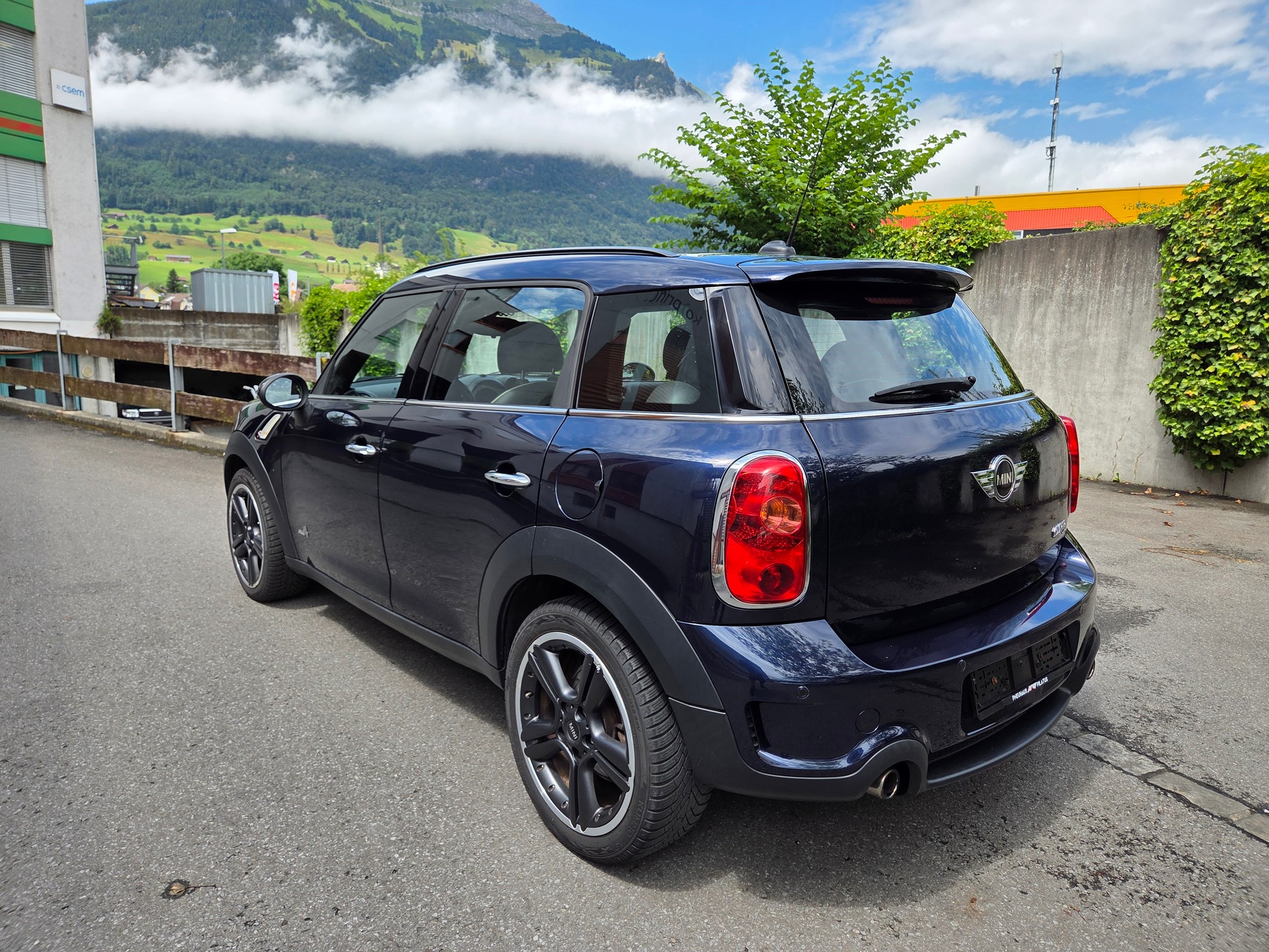 MINI Countryman Cooper S ALL4 Steptronic-image-2