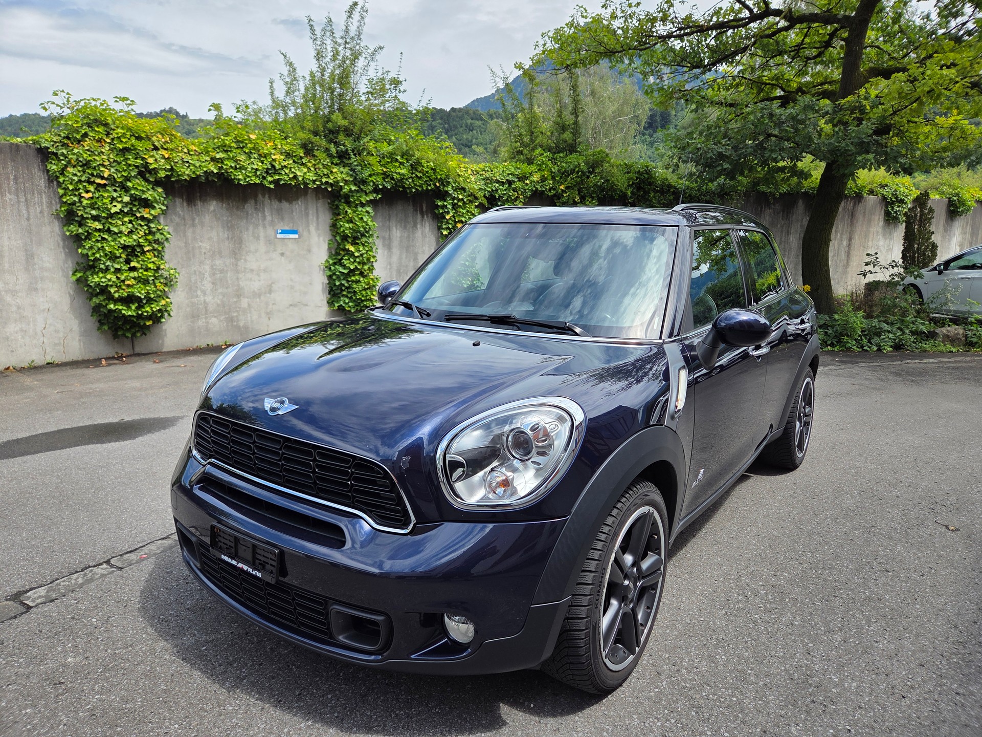 MINI Countryman Cooper S ALL4 Steptronic-image-0