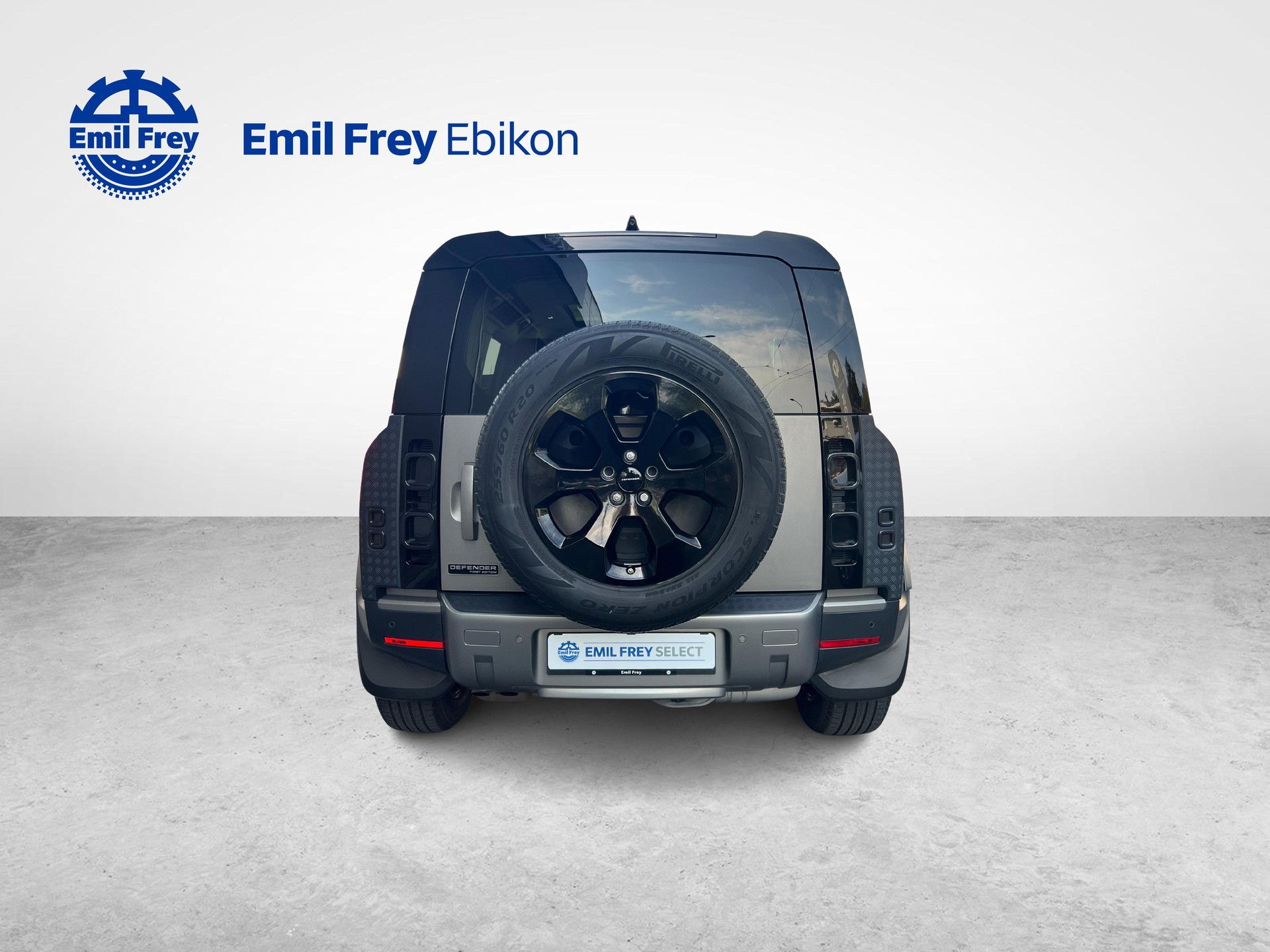 LAND ROVER Defender 110 2.0 SD4 240 First Edition-image-3