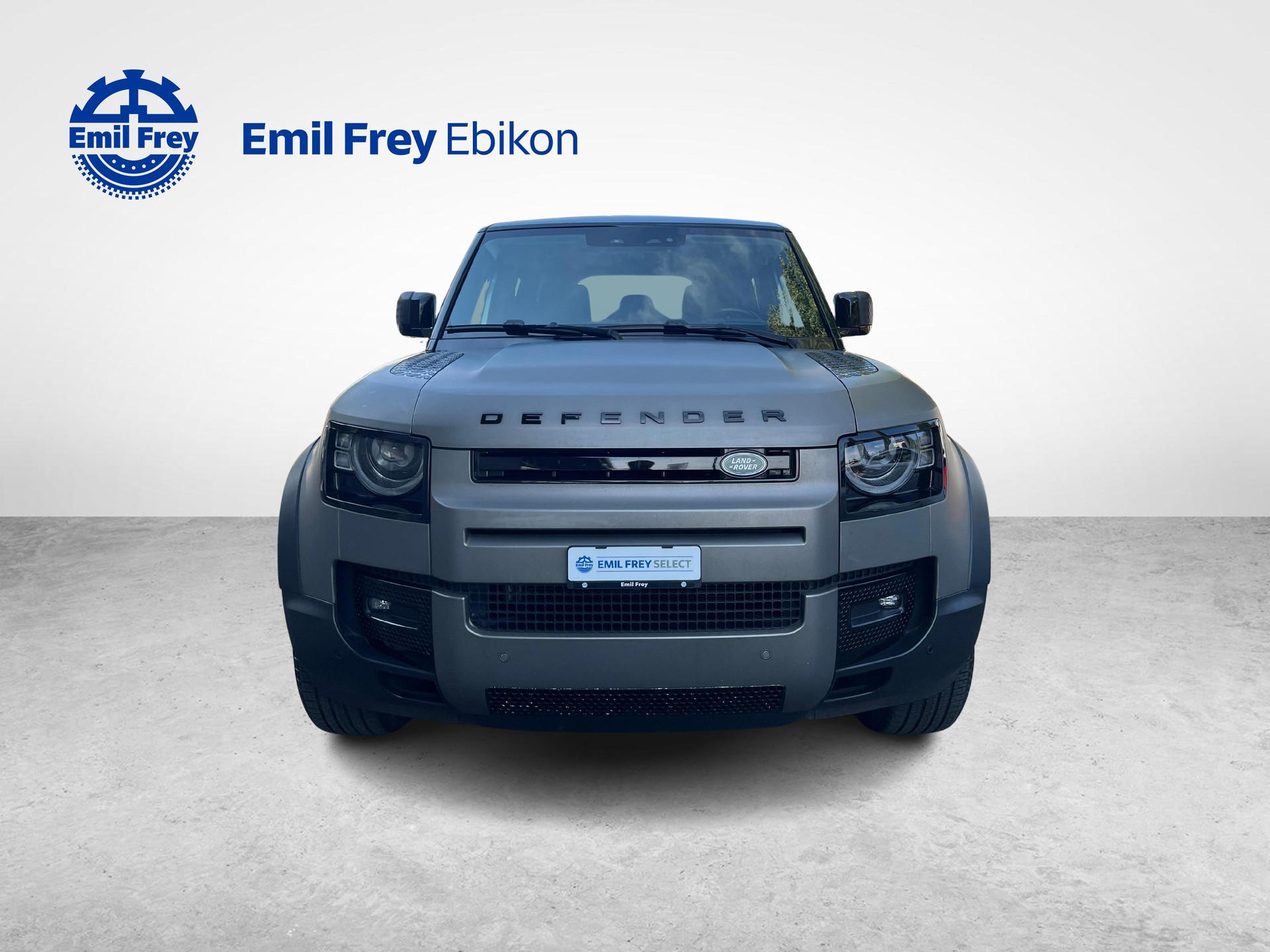 LAND ROVER Defender 110 2.0 SD4 240 First Edition-image-7