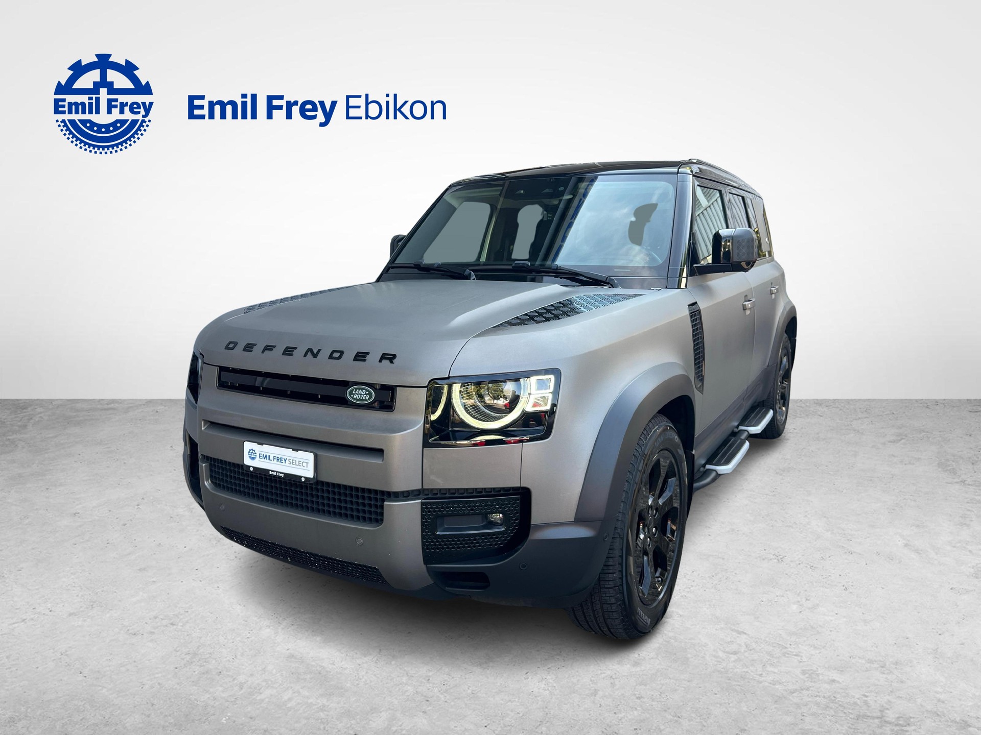 LAND ROVER Defender 110 2.0 SD4 240 First Edition-image-0