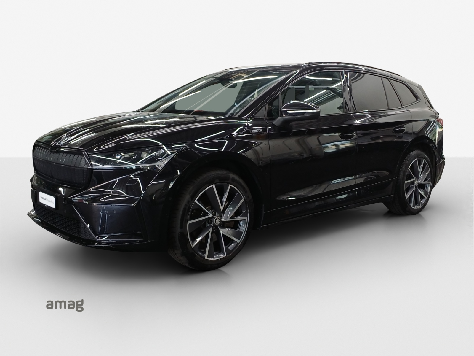 SKODA Enyaq iV 80 SportLine Ultra-image-0
