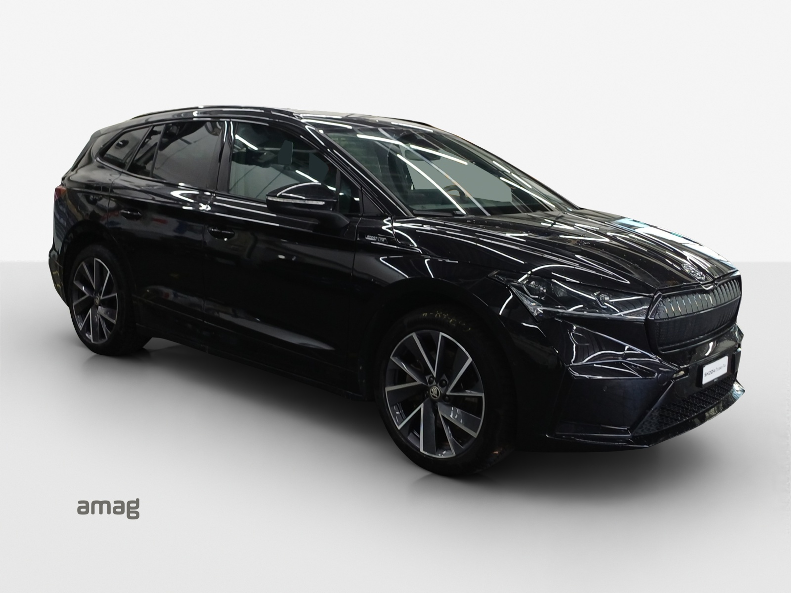 SKODA Enyaq iV 80 SportLine Ultra-image-6