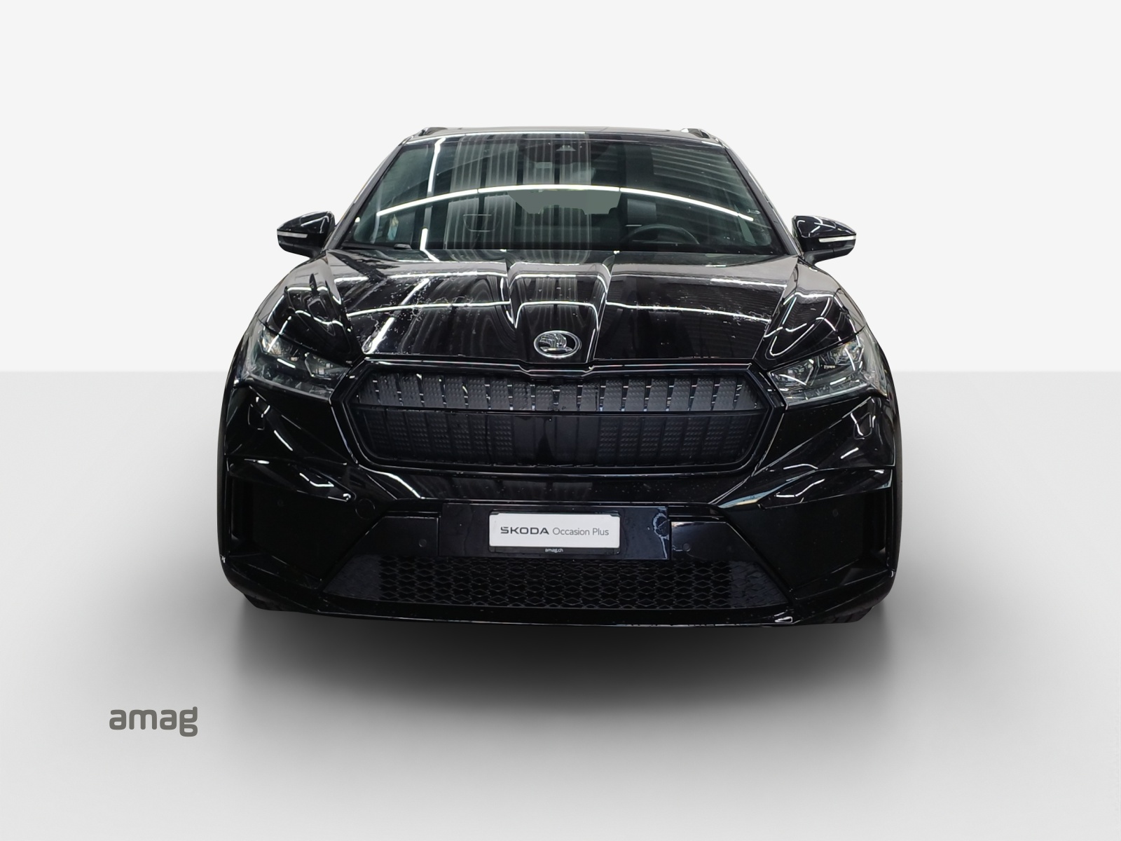 SKODA Enyaq iV 80 SportLine Ultra-image-7