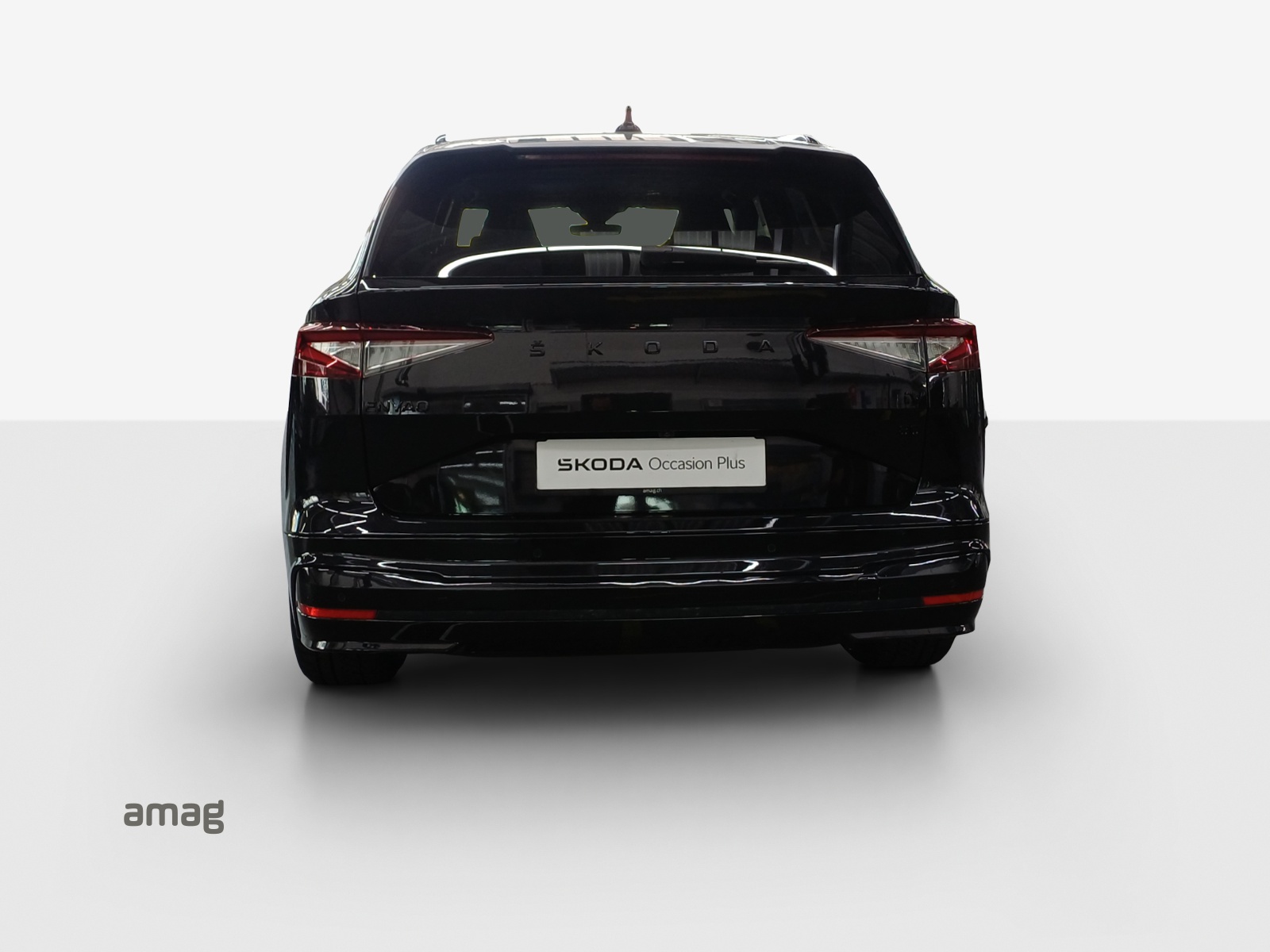SKODA Enyaq iV 80 SportLine Ultra-image-4
