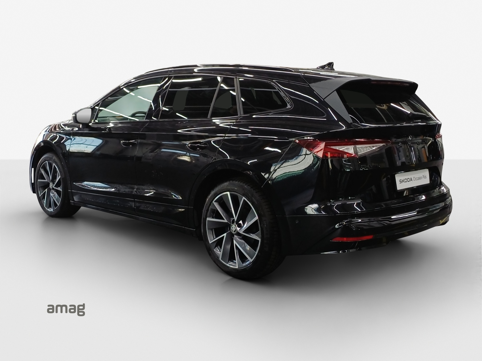 SKODA Enyaq iV 80 SportLine Ultra-image-3