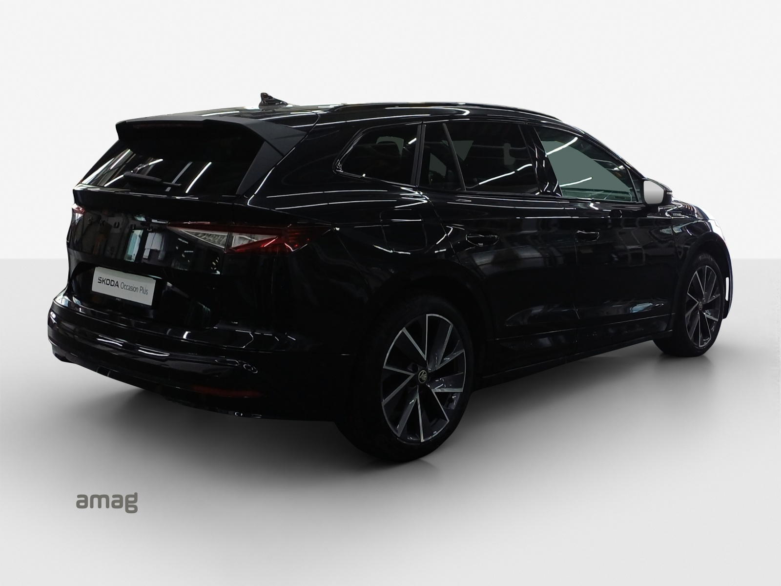SKODA Enyaq iV 80 SportLine Ultra-image-5