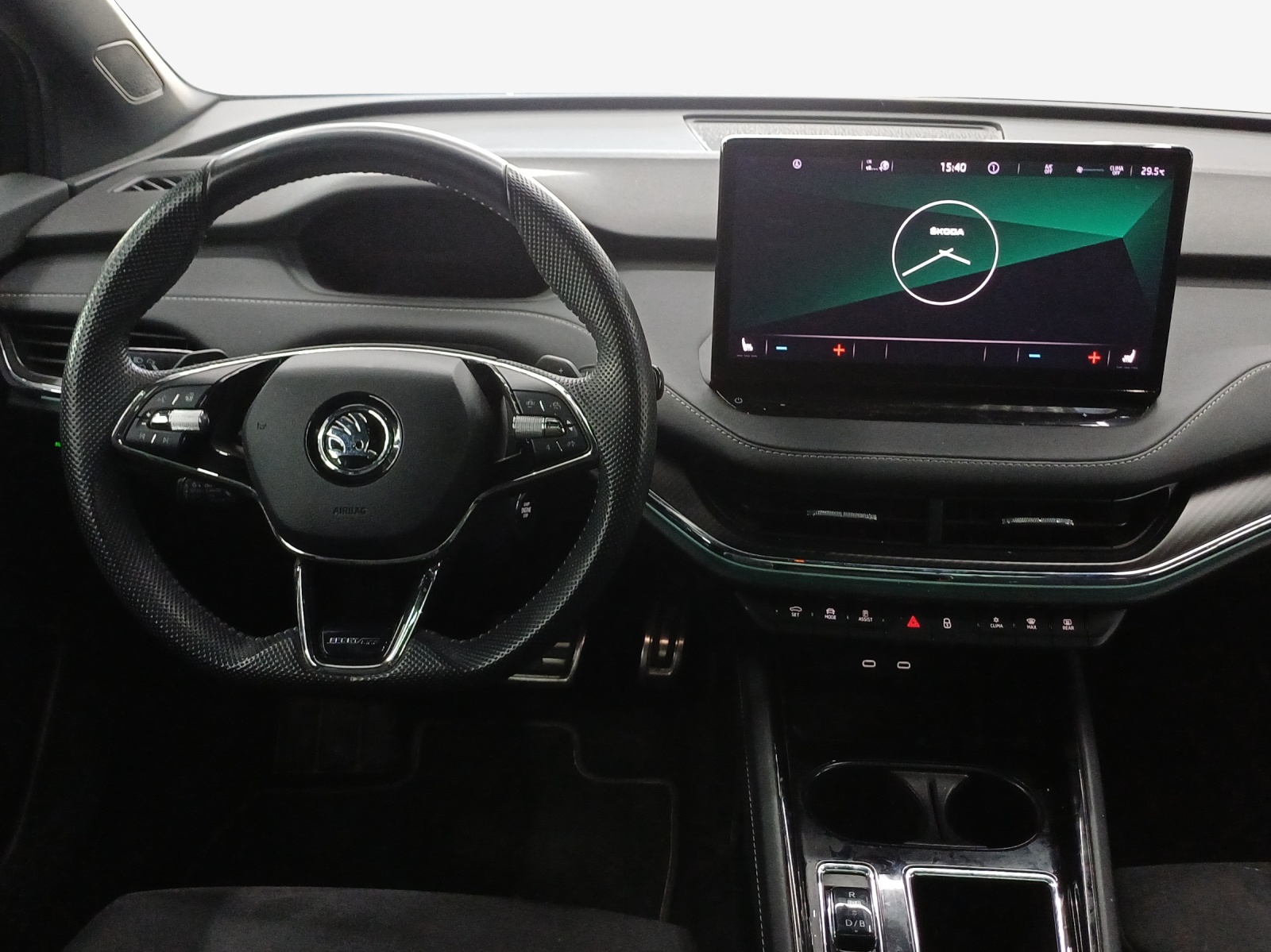 SKODA Enyaq iV 80 SportLine Ultra-image-9