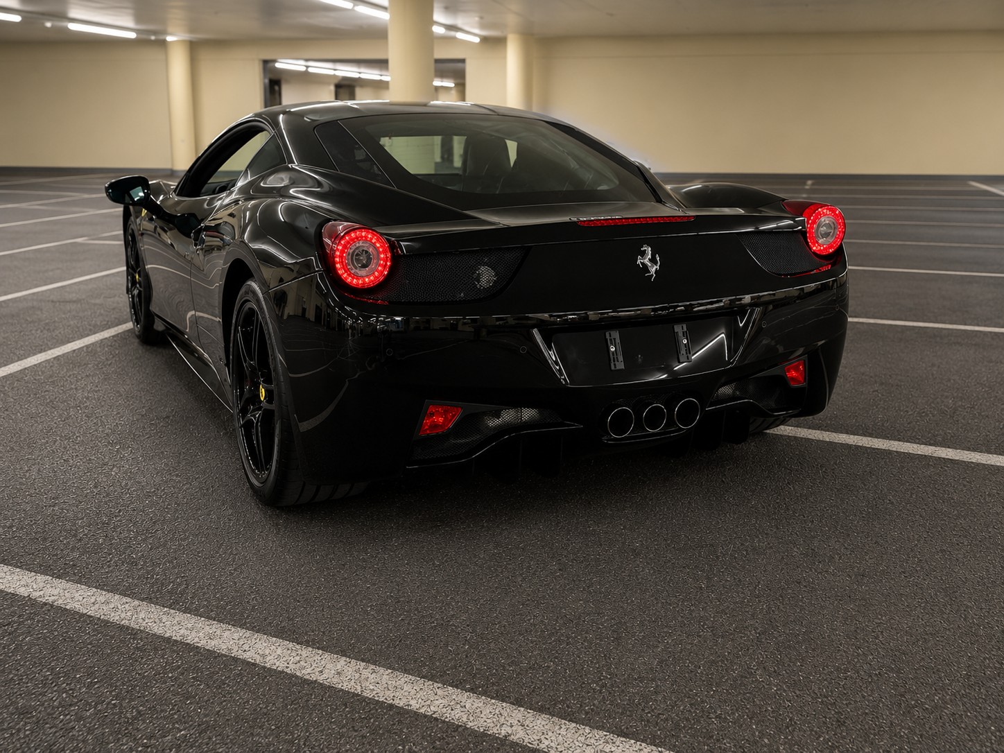 FERRARI 4.5 Italia-image-1