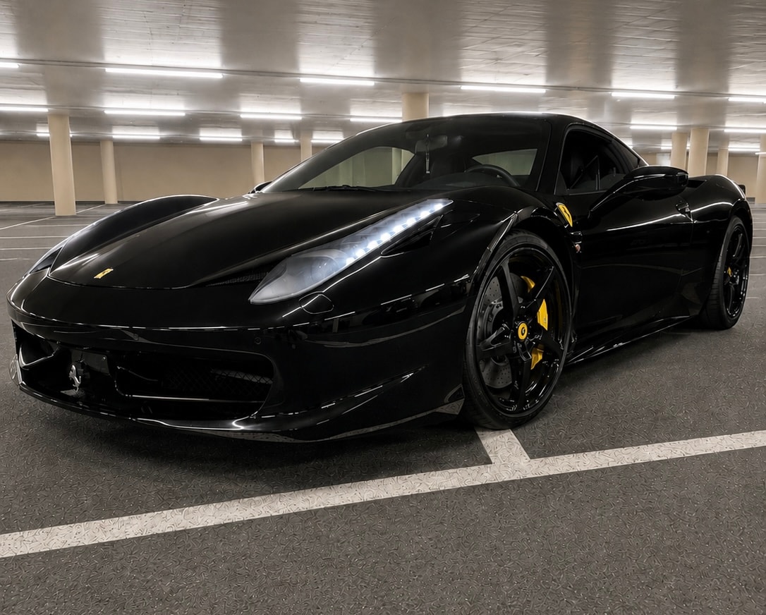 FERRARI 4.5 Italia