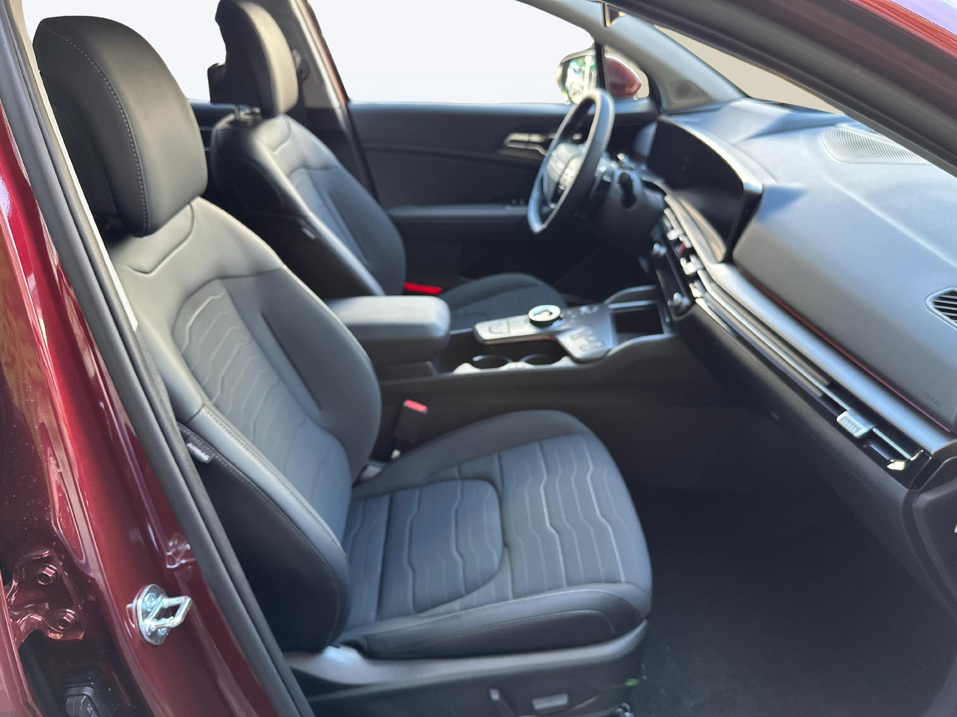 KIA Sportage 1.6 T-GDi Hybrid Style-image-8