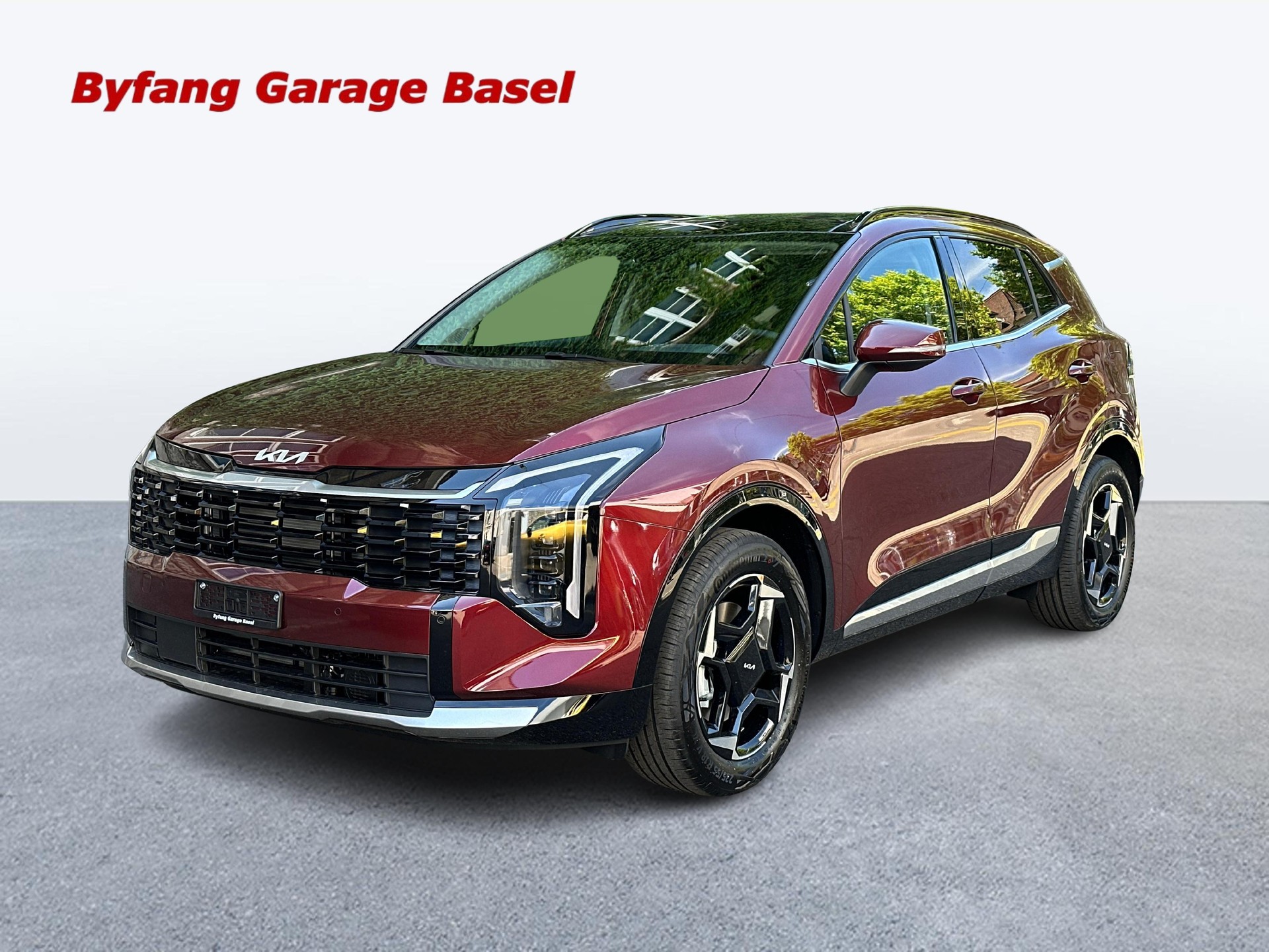 KIA Sportage 1.6 T-GDi Hybrid Style-image-0