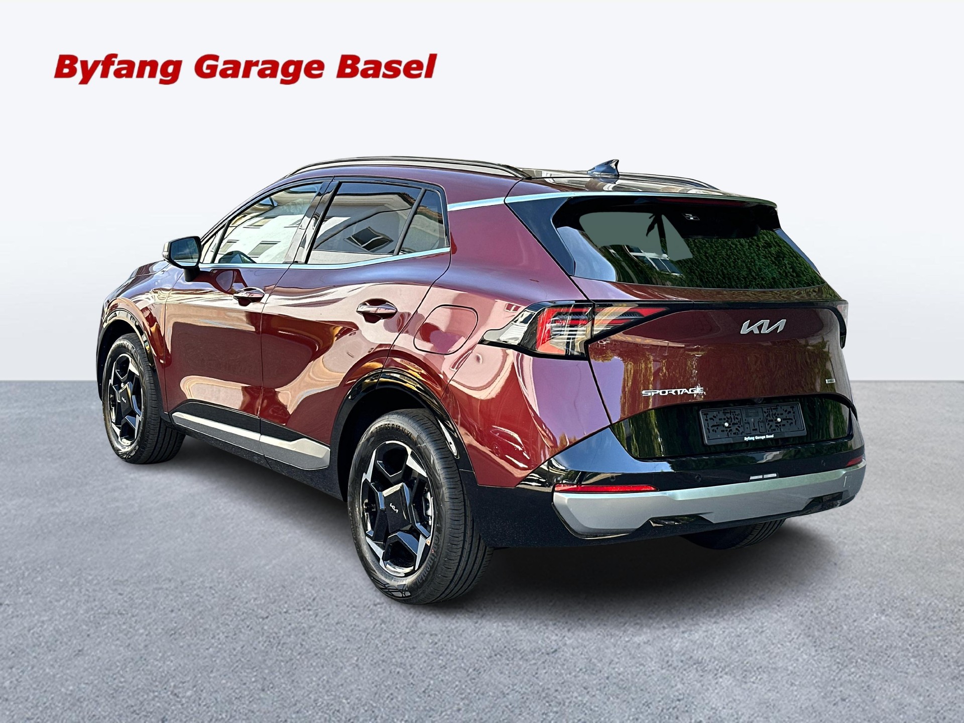 KIA Sportage 1.6 T-GDi Hybrid Style-image-2