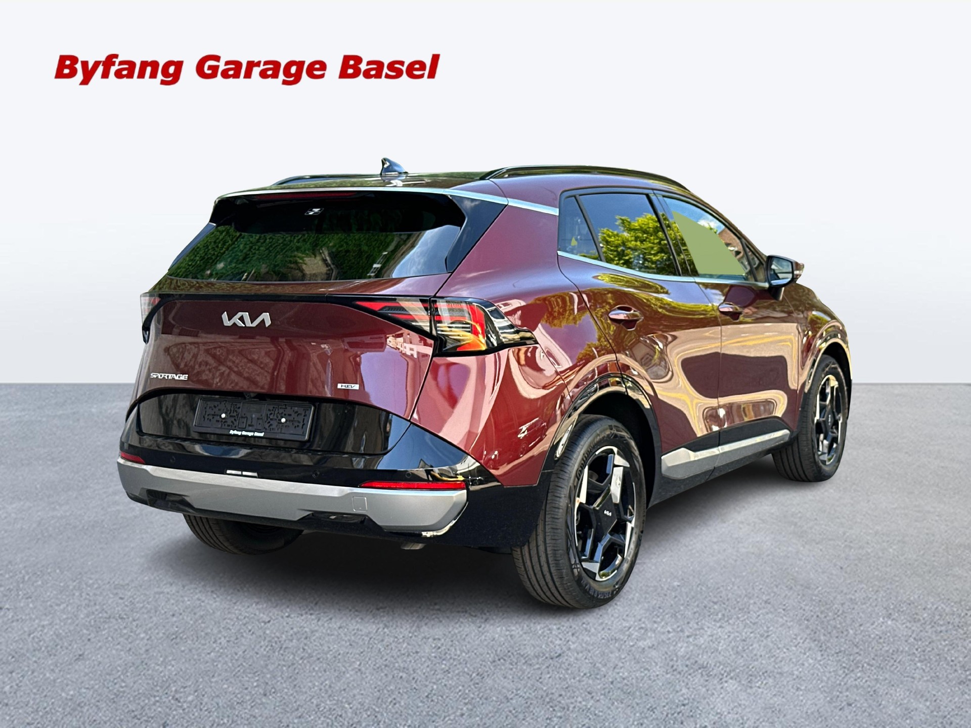KIA Sportage 1.6 T-GDi Hybrid Style-image-4