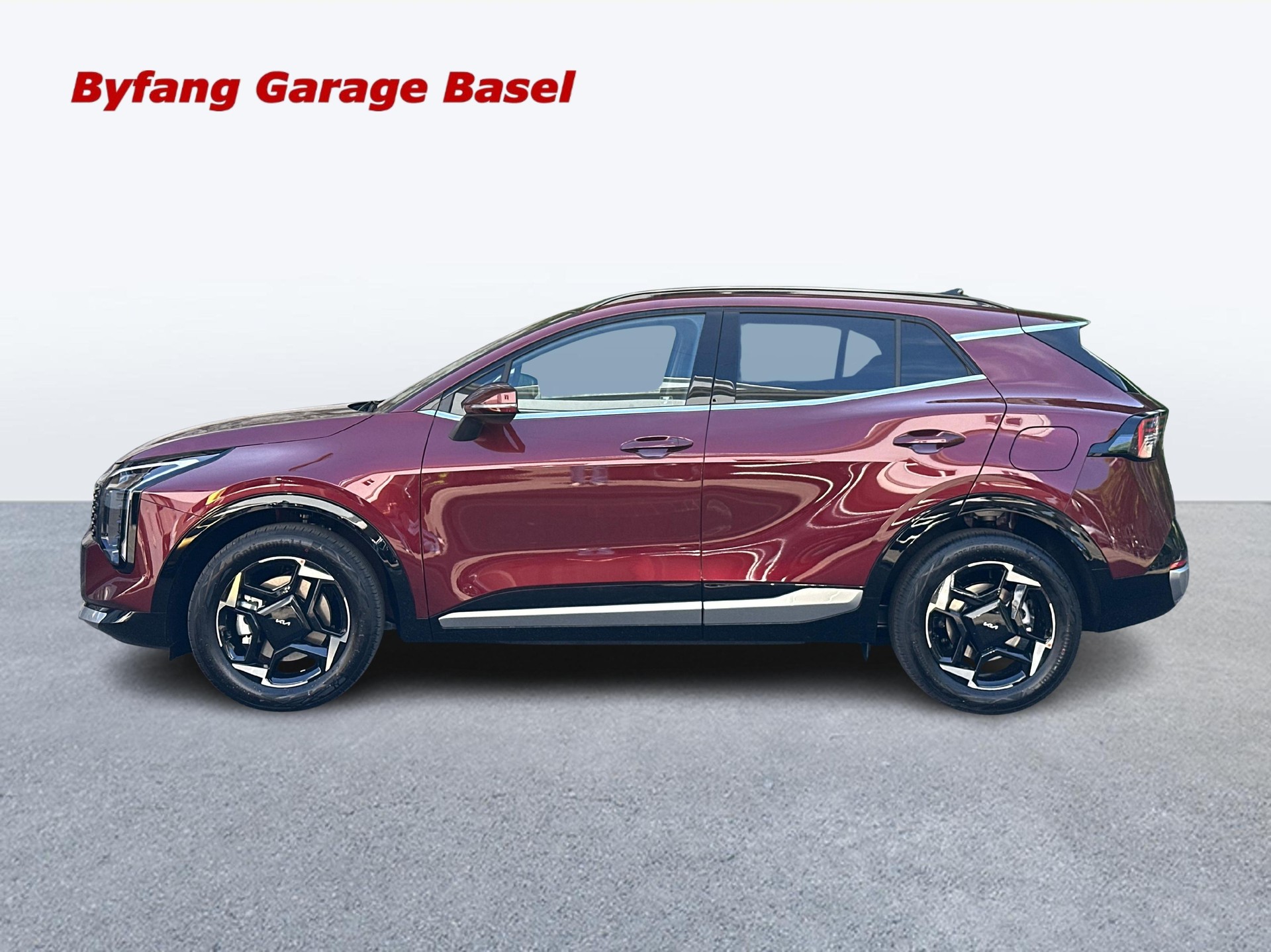 KIA Sportage 1.6 T-GDi Hybrid Style-image-1