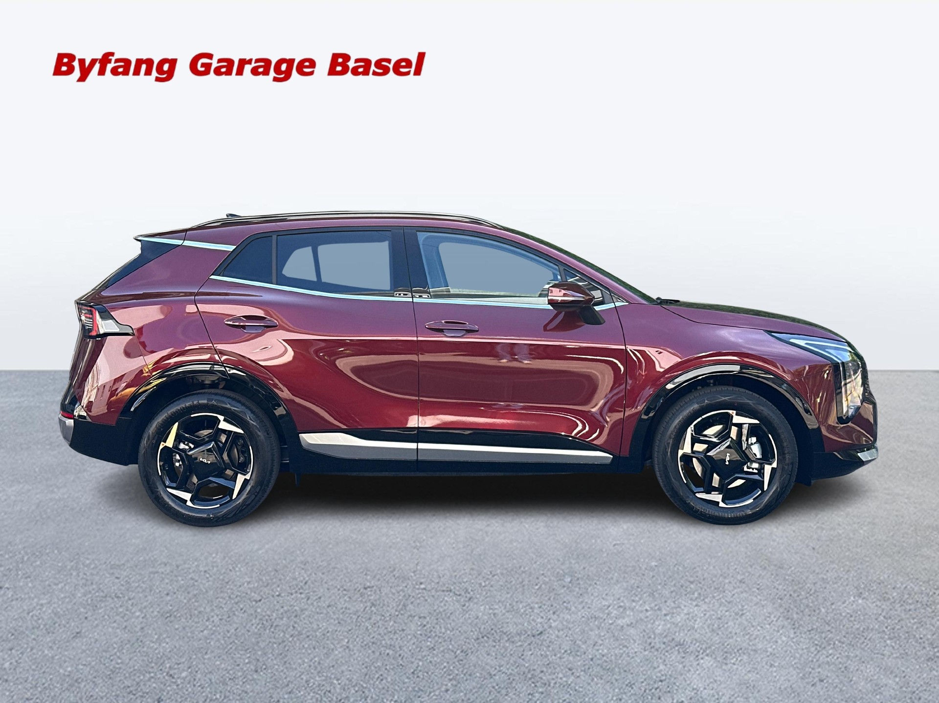 KIA Sportage 1.6 T-GDi Hybrid Style-image-5
