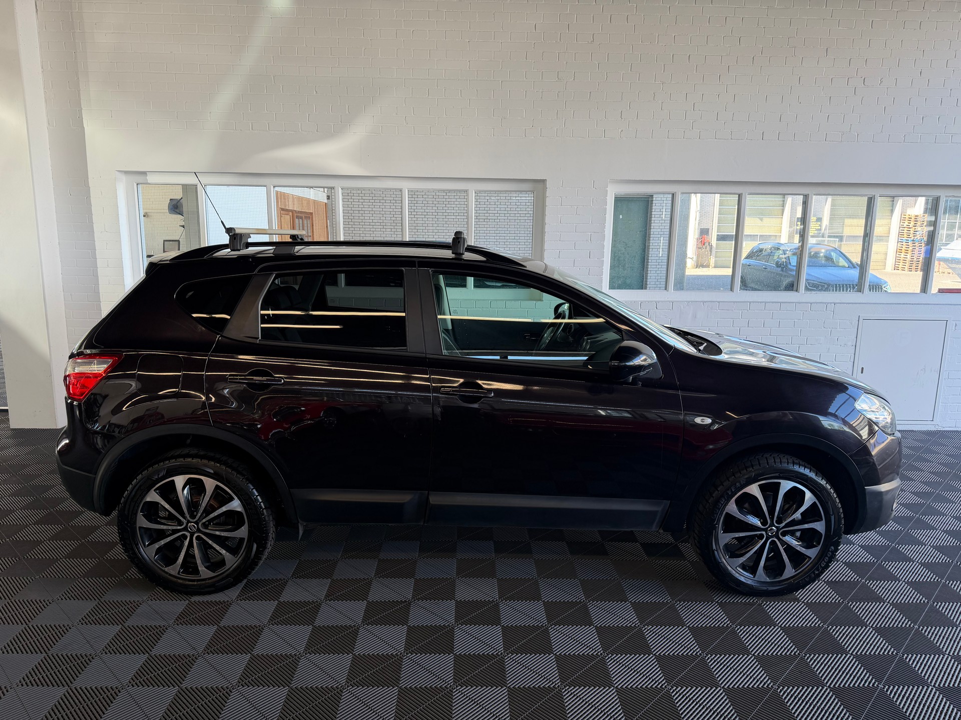 NISSAN Qashqai 2.0 4WD acenta XTronic CVT-image-1