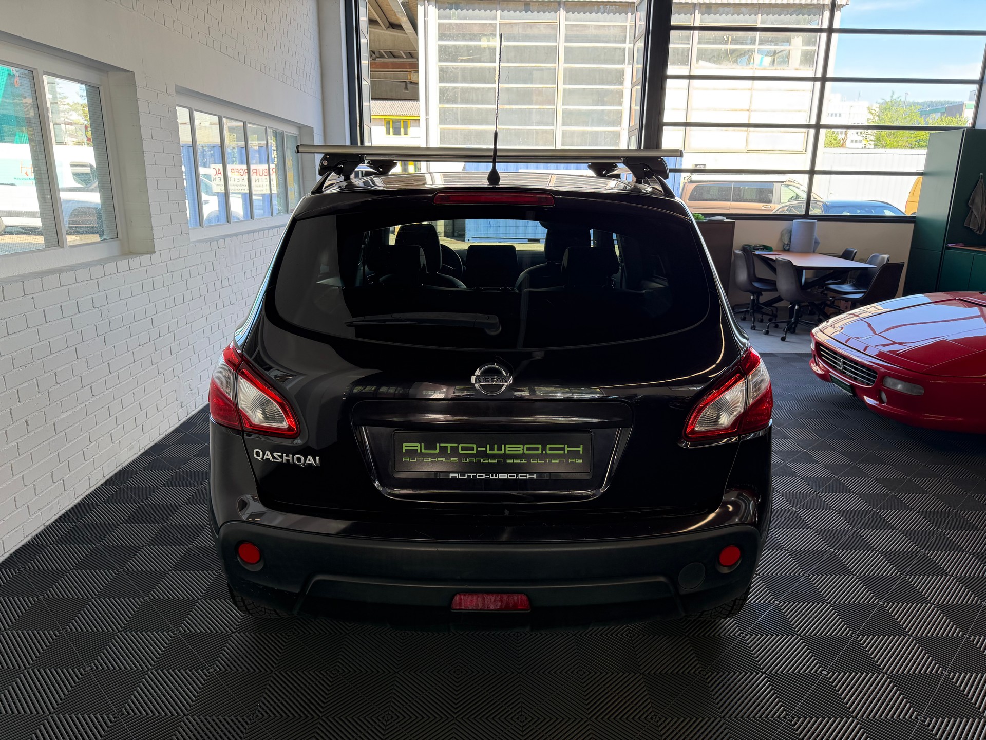 NISSAN Qashqai 2.0 4WD acenta XTronic CVT-image-3
