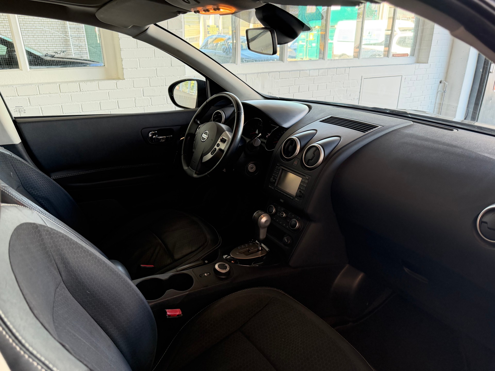 NISSAN Qashqai 2.0 4WD acenta XTronic CVT-image-8