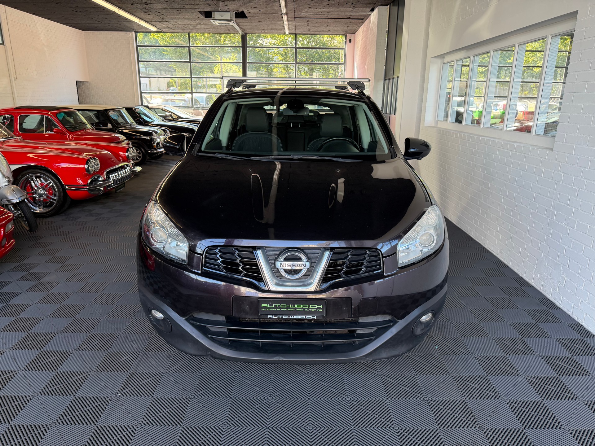 NISSAN Qashqai 2.0 4WD acenta XTronic CVT-image-6