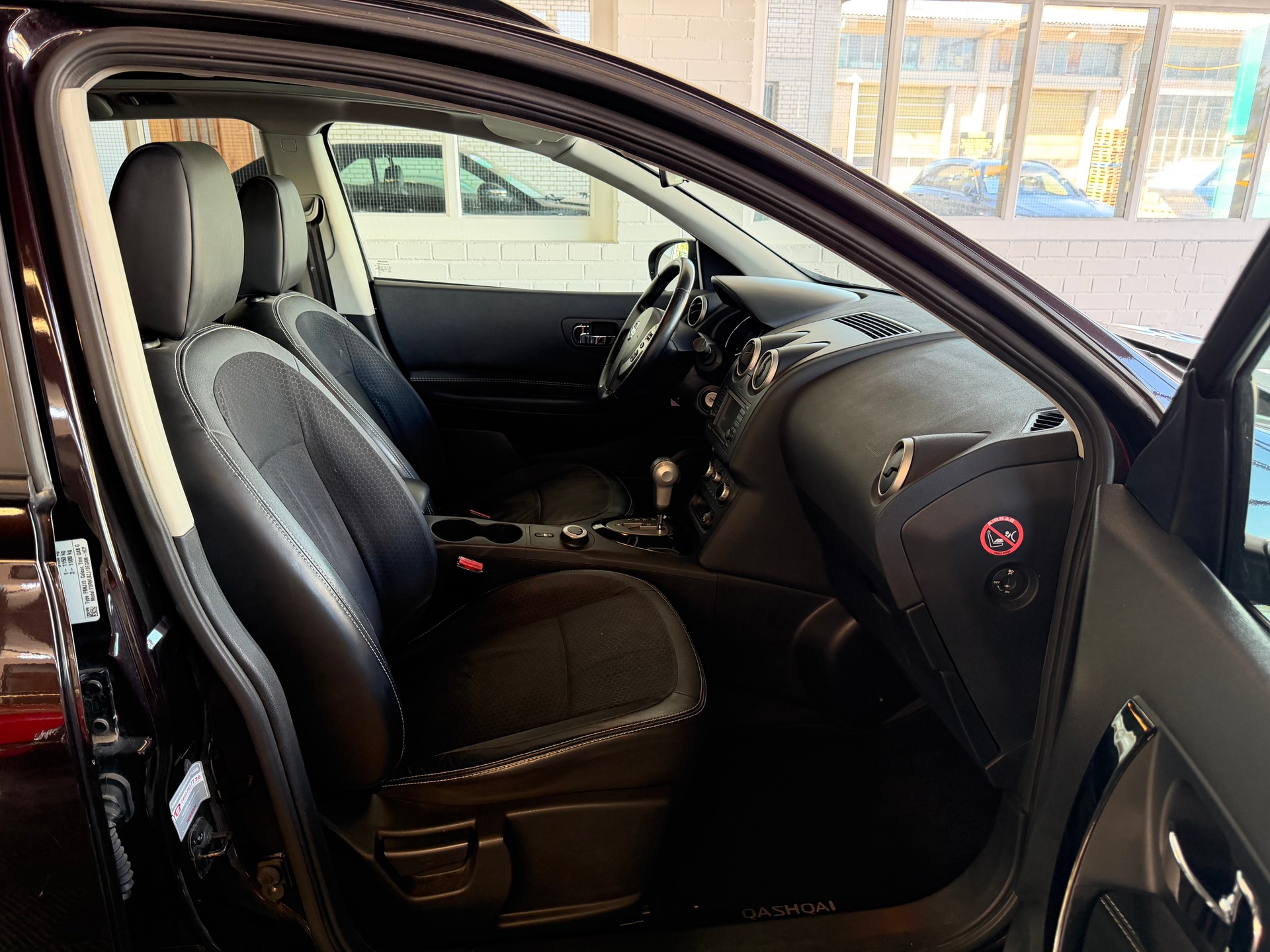 NISSAN Qashqai 2.0 4WD acenta XTronic CVT-image-7