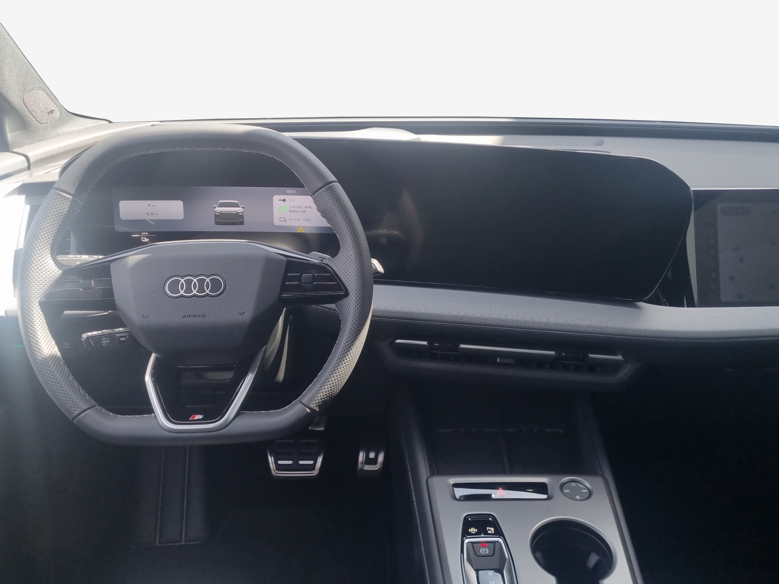 AUDI Q4 e-tron SUV quattro performance-image-8